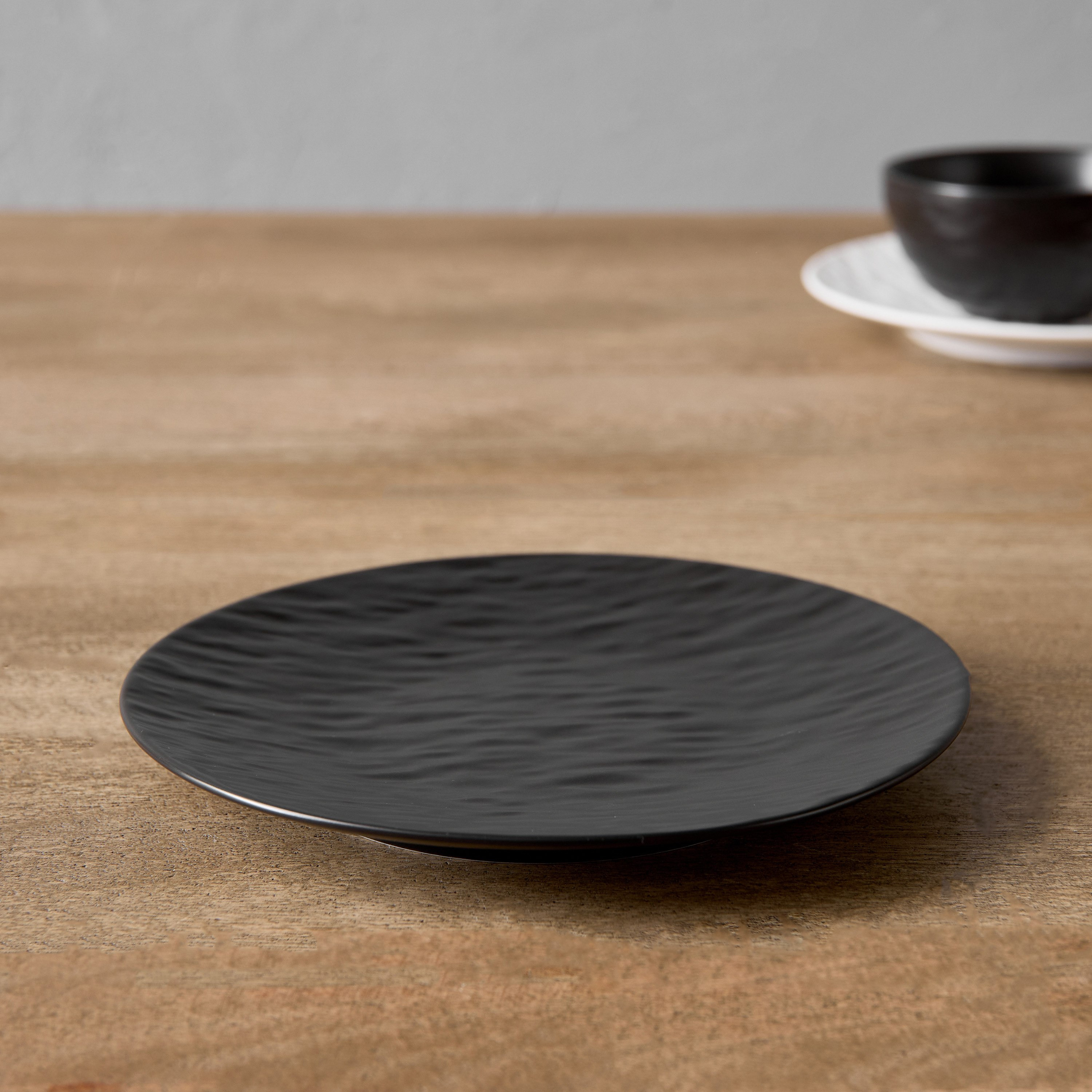 صحن جانبي من الخزف الصيني من ريبل - 20 سم-hbxdecorandfurnishings-tabletop-crockery-image-1