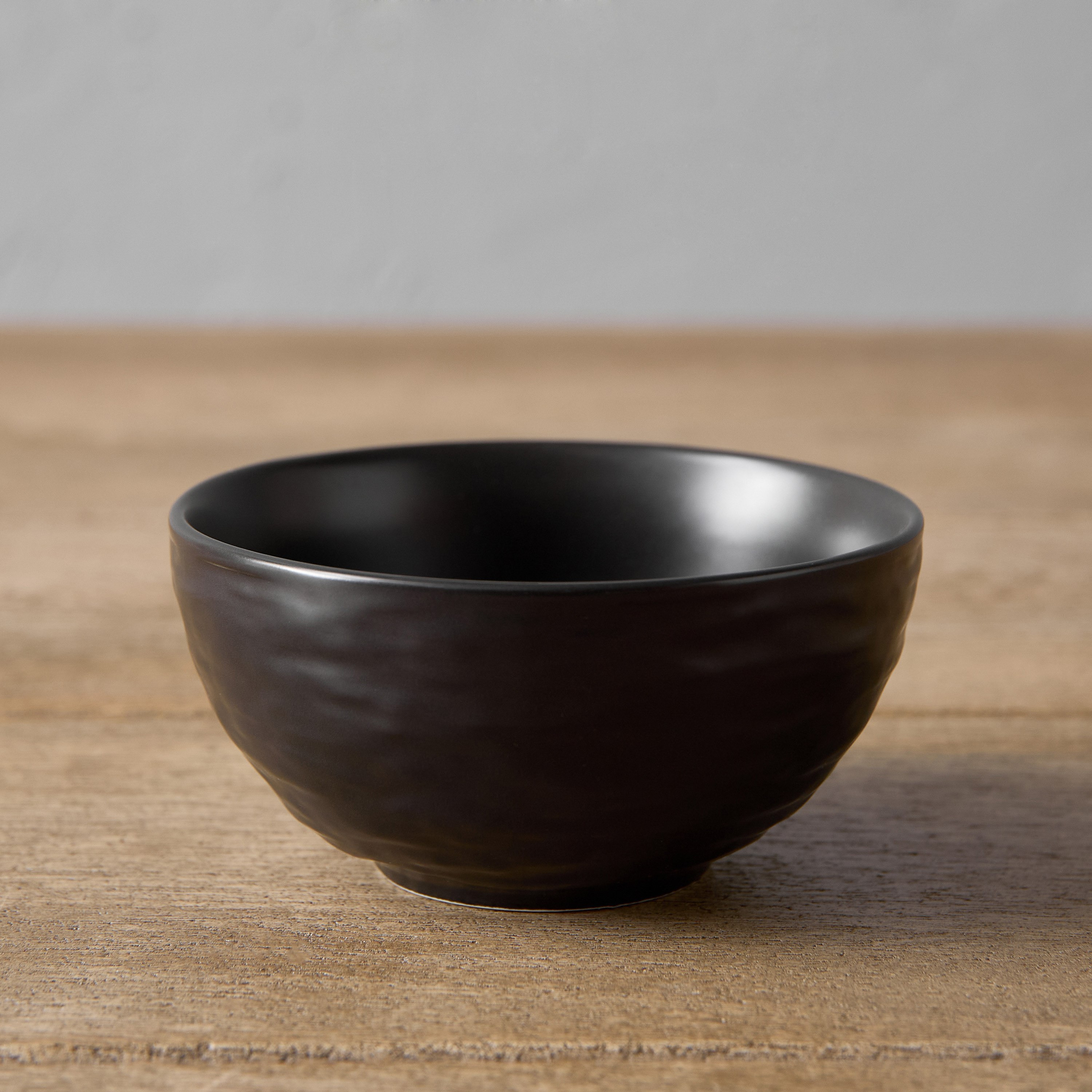 وعاء أرز خزف صيني من ريبل - 11 سم-hbxdecorandfurnishings-tabletop-crockery-image-1