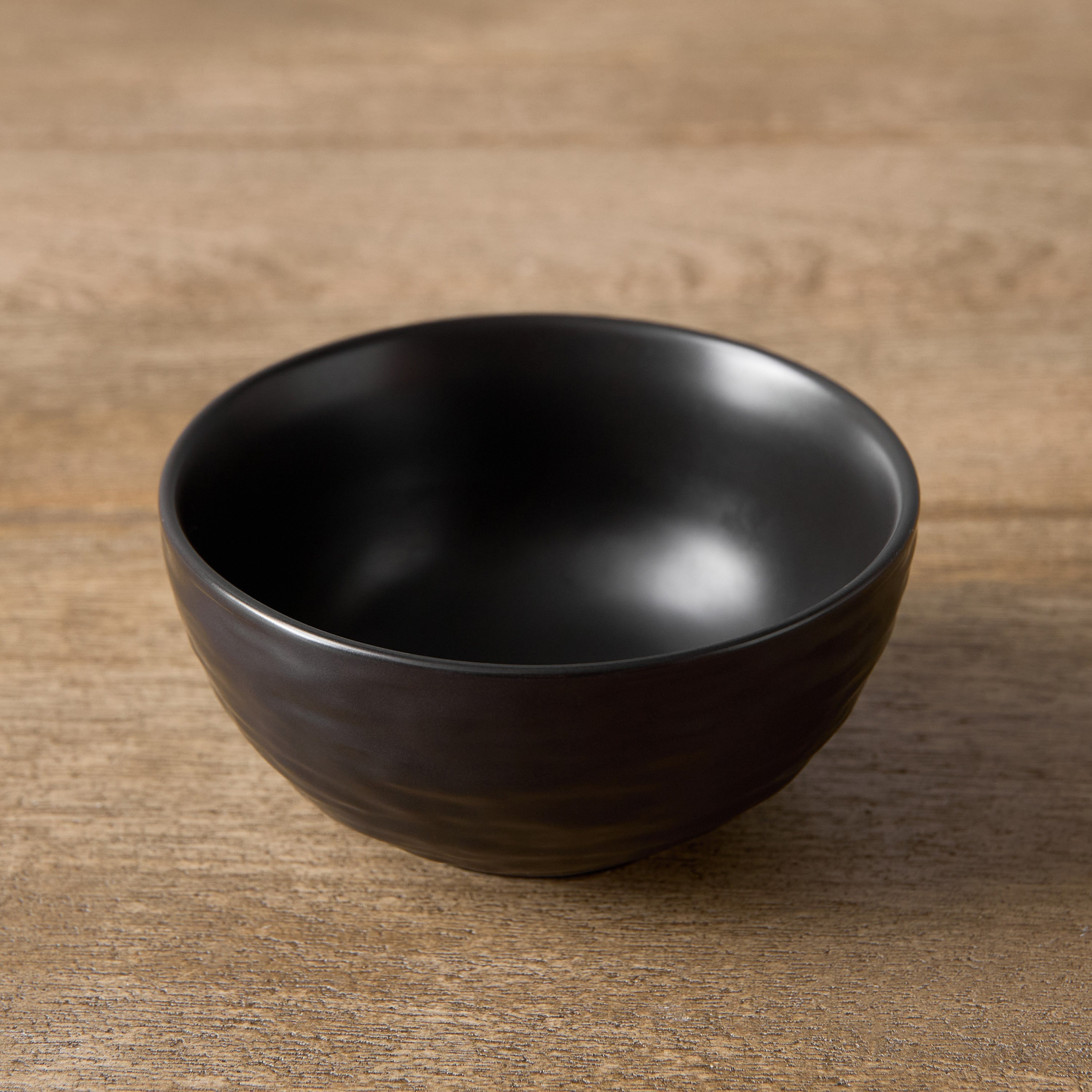 وعاء أرز خزف صيني من ريبل - 11 سم-hbxdecorandfurnishings-tabletop-crockery-image-2