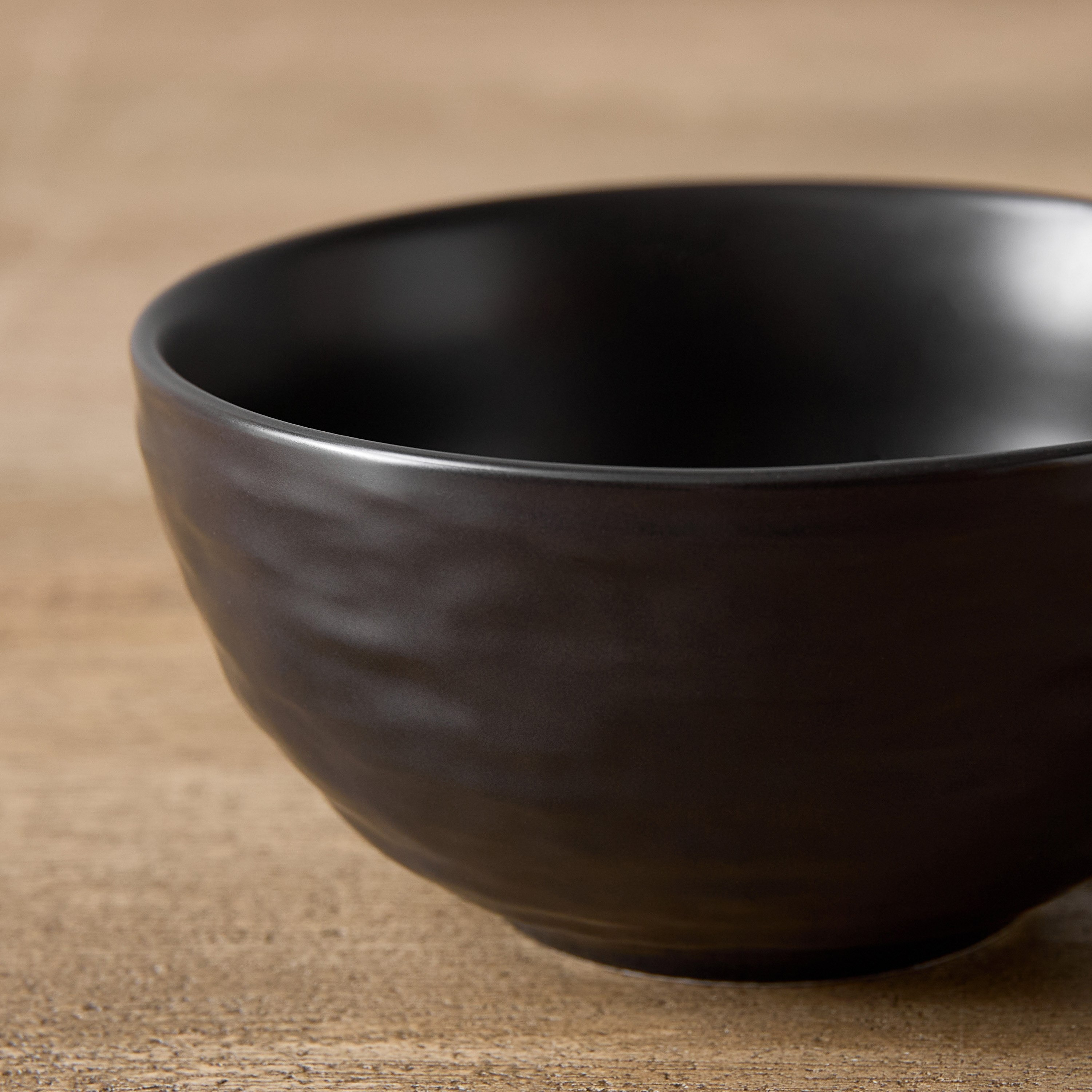 وعاء أرز خزف صيني من ريبل - 11 سم-hbxdecorandfurnishings-tabletop-crockery-image-3