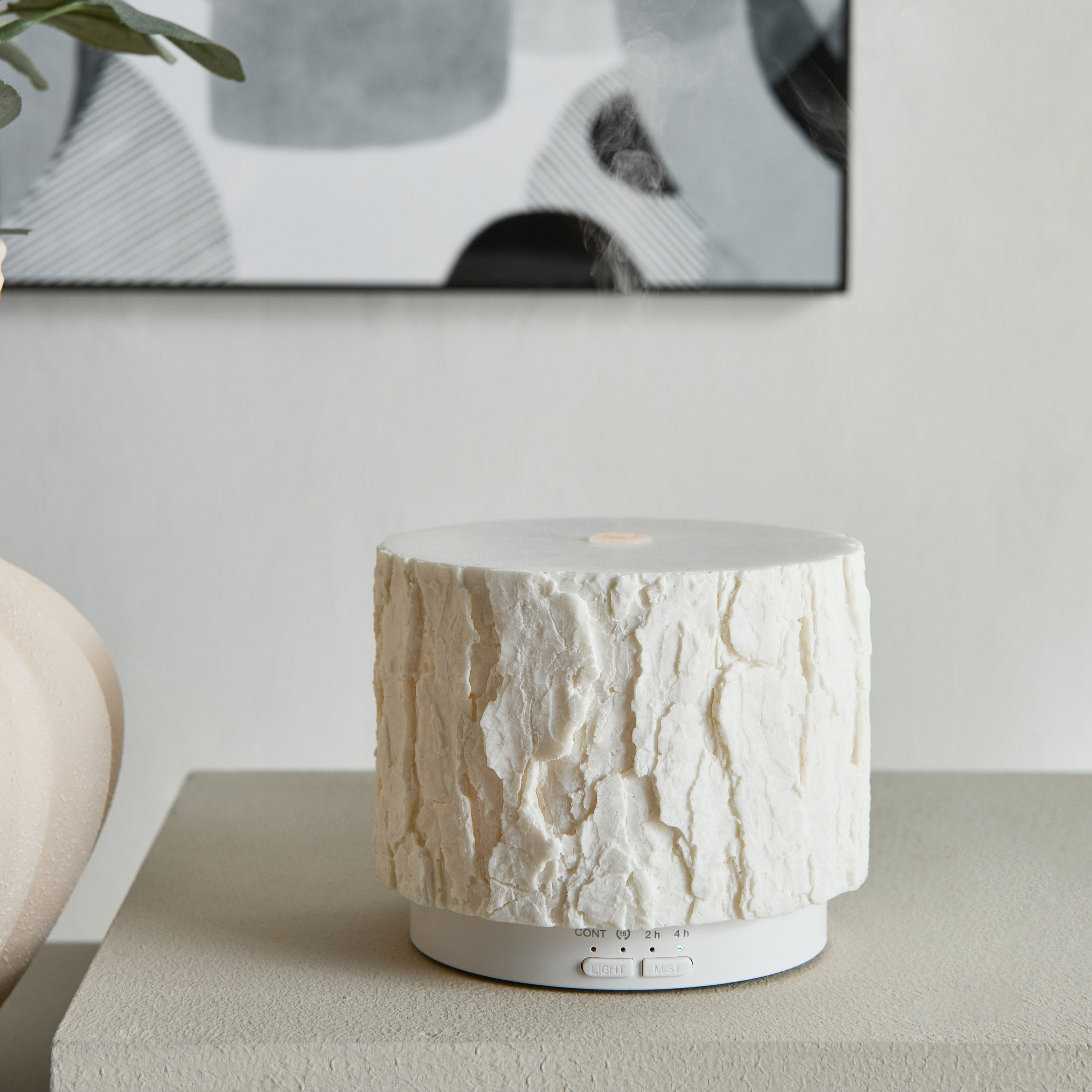 Zen Textured Cylindrical Aroma Diffuser - 100 ml-PROMO_HB_AE_B1G1_250925-image-1