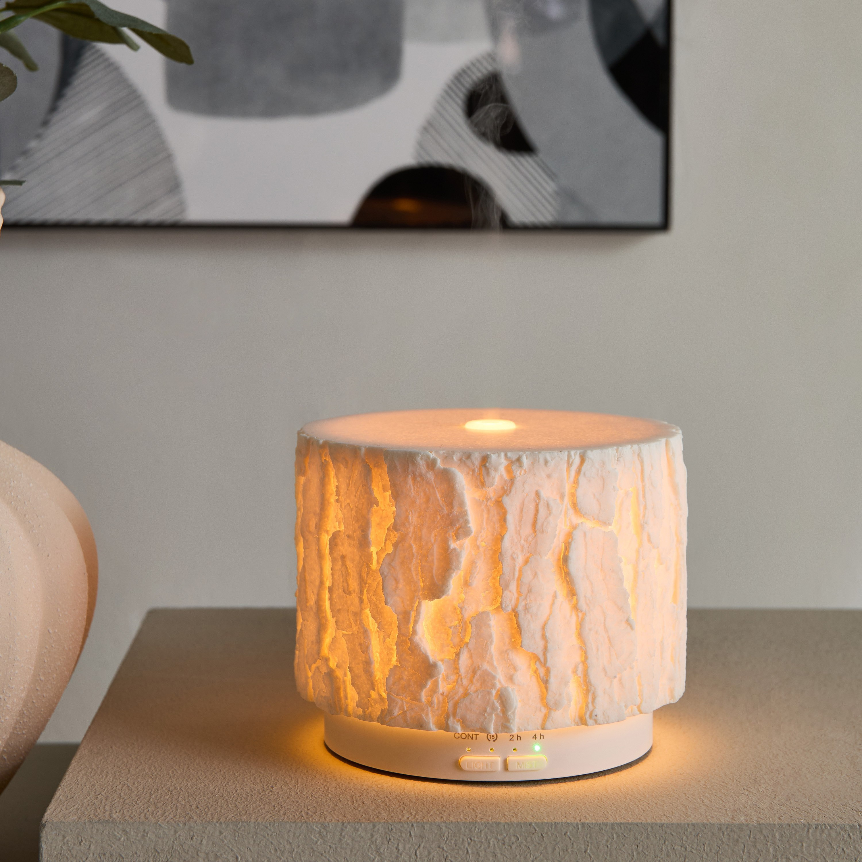 Zen Textured Cylindrical Aroma Diffuser - 100 ml-PROMO_HB_AE_B1G1_250925-image-2