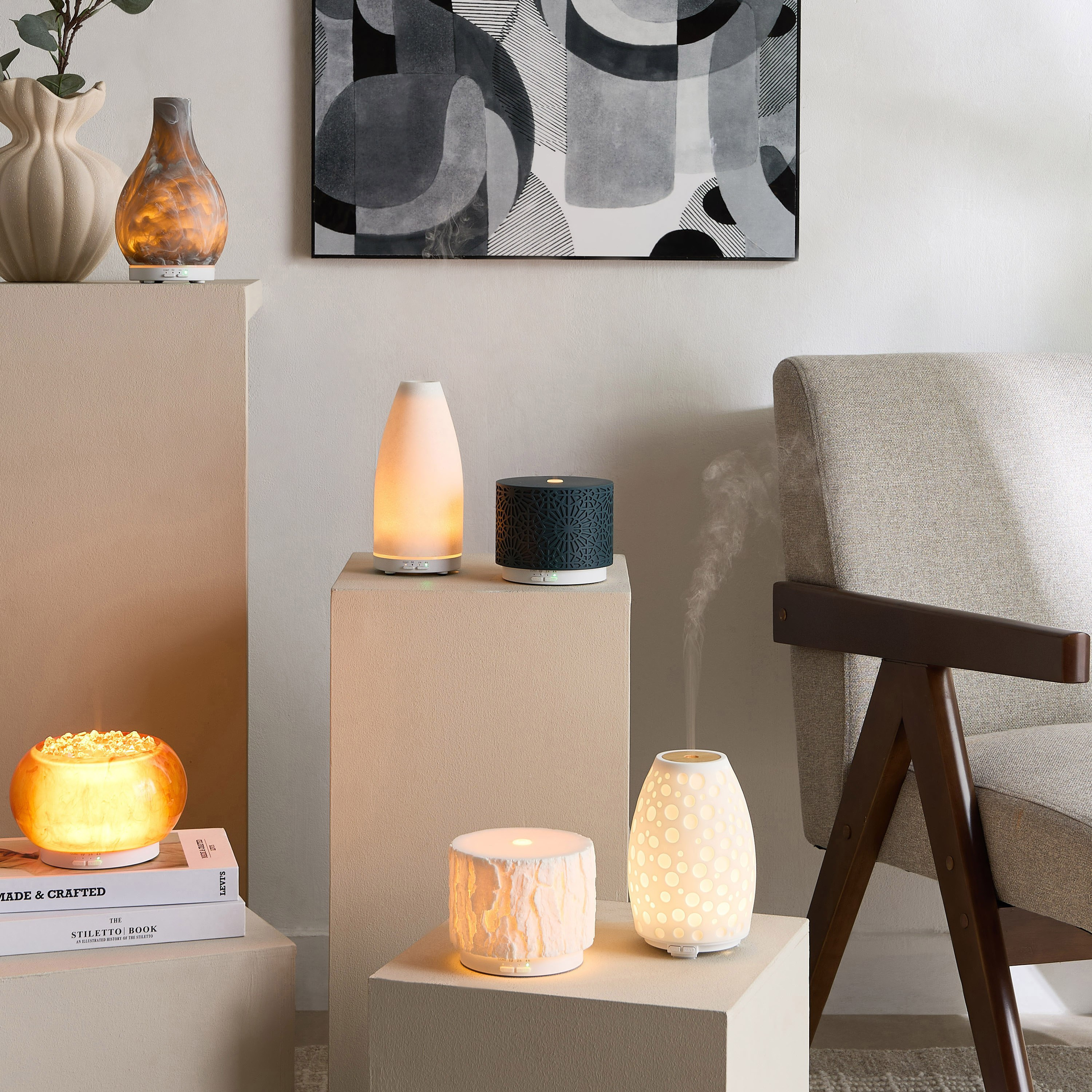 Zen Aroma Diffuser - 100 ml-PROMO_HB_AE_B2G2_011025-image-6