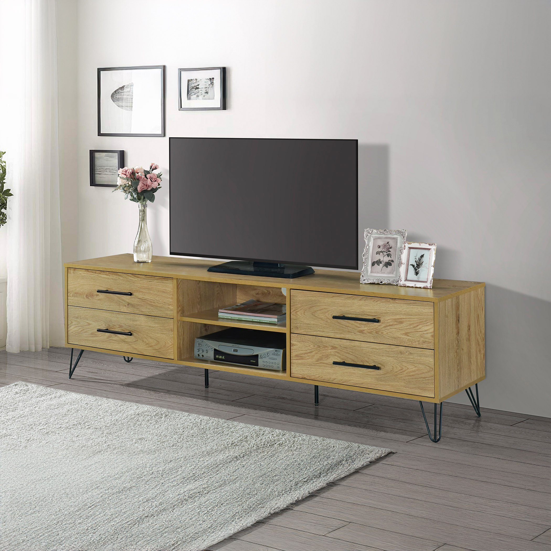 Miro 1.8 Metre TV Unit for TVs up to 75 inches-hbxlivingroom-mediaunitsandstorage-tvunits-image-1