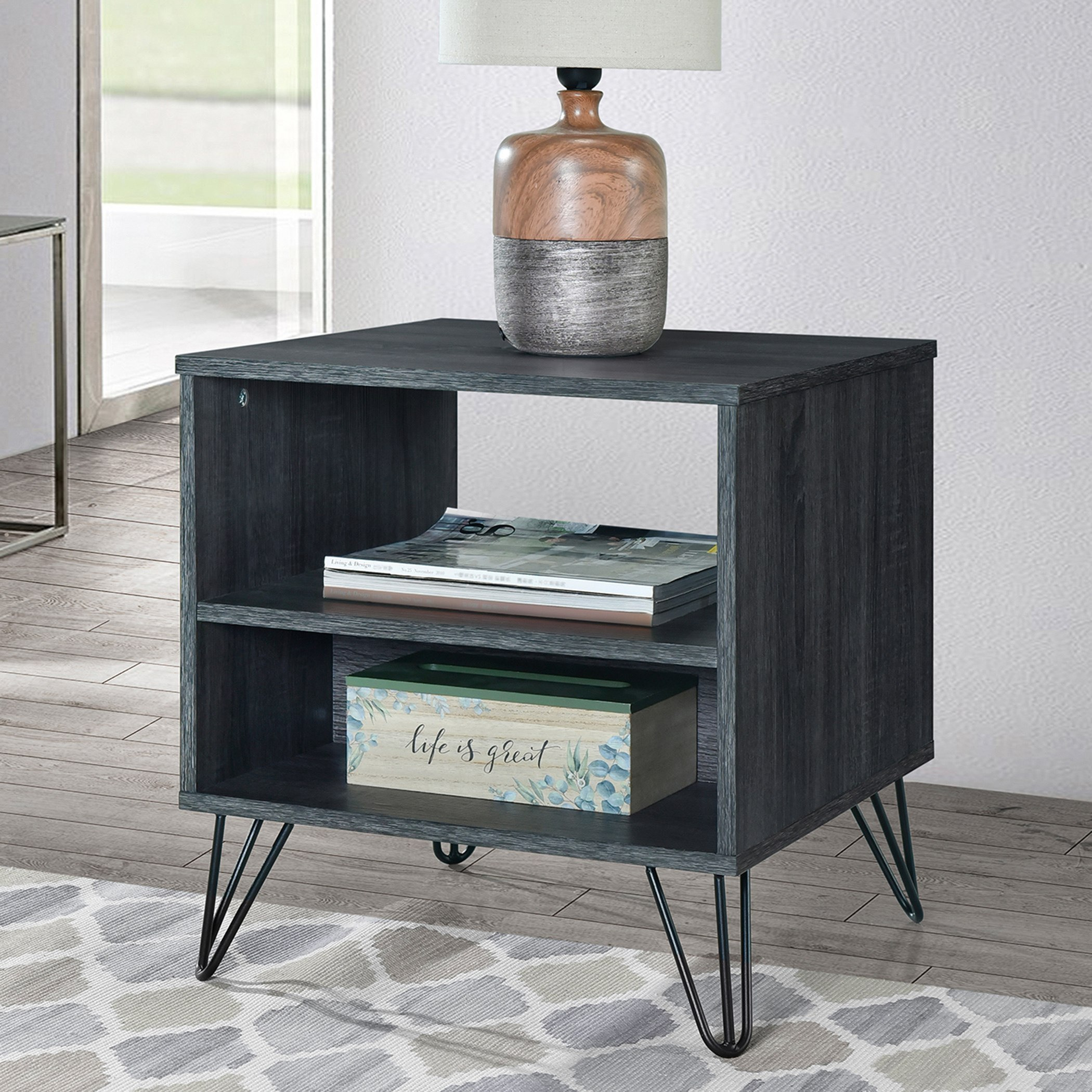 طاولة جانبية - ميرو-hbxfurniture-livingroom-endtables-image-2