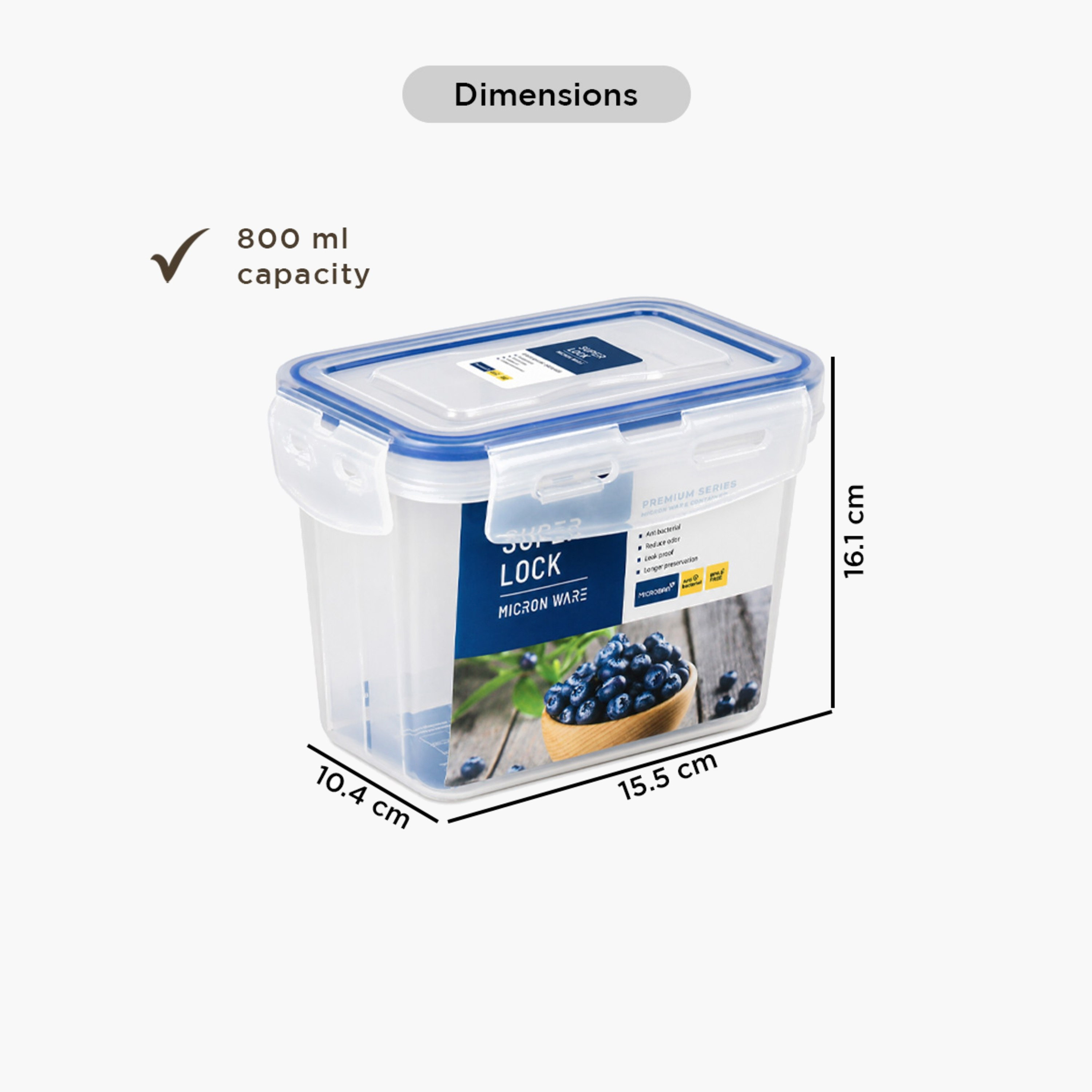 حاوية مستطيلة سوبر لوك من ميكرونوير - 800 مل-hbxhomeware-hbxkitchen-image-10