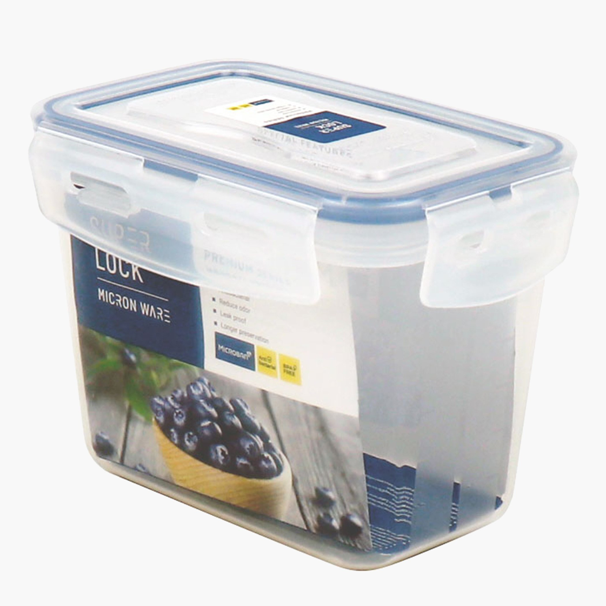 حاوية مستطيلة سوبر لوك من ميكرونوير - 800 مل-hbxhomeware-hbxkitchen-image-4