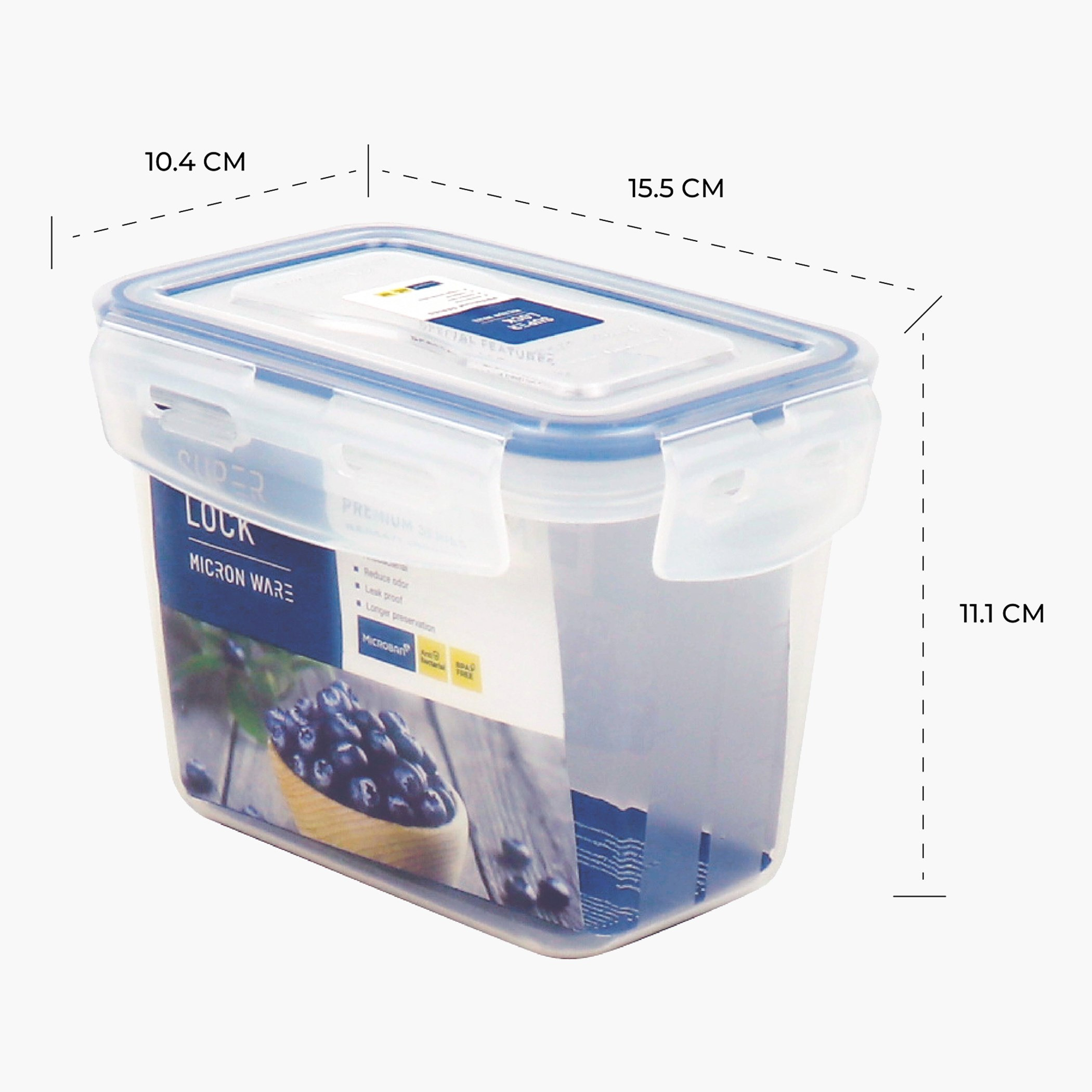 حاوية مستطيلة سوبر لوك من ميكرونوير - 800 مل-hbxhomeware-hbxkitchen-image-7