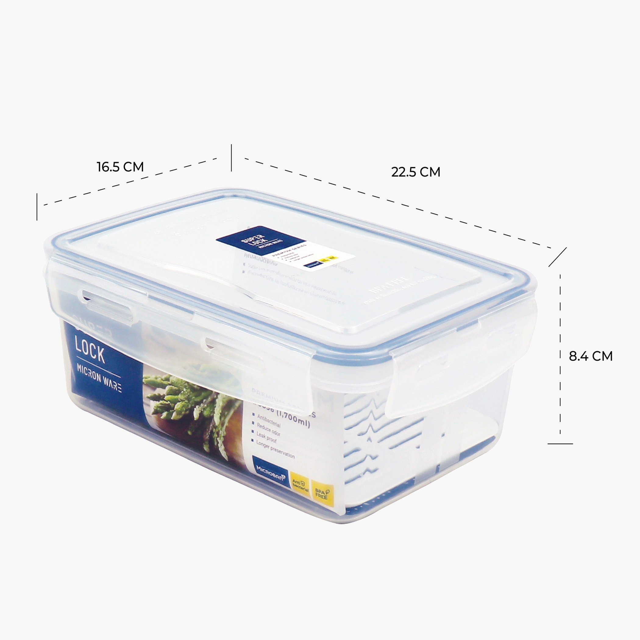 حاوية مستطيلة سوبر لوك من ميكرونوير - 1.7 لتر-hbxhomeware-hbxkitchen-image-8