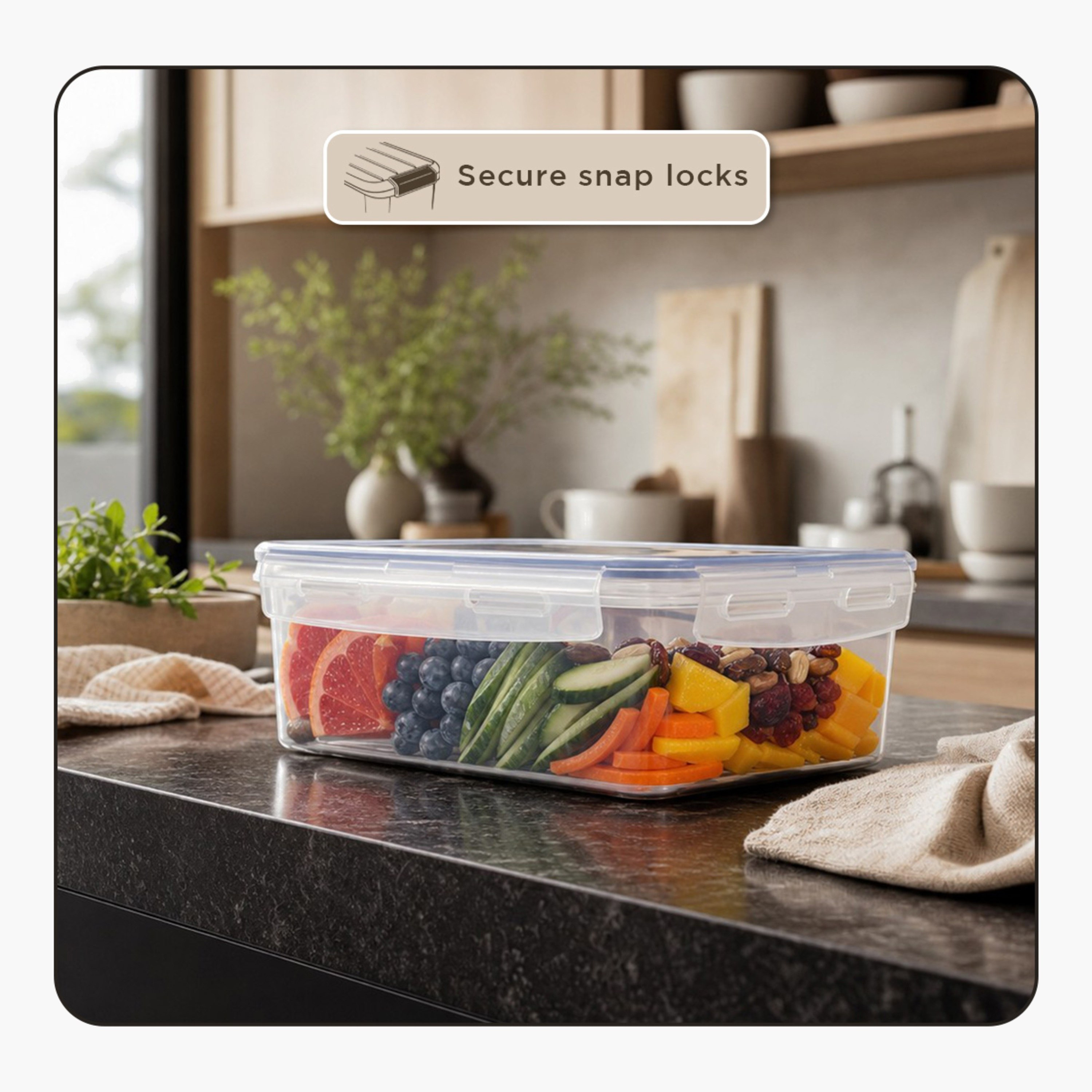 Micronware Superlock Rectangle Storage Box - 2.9 L-hbxhomeware-hbxkitchen-image-10