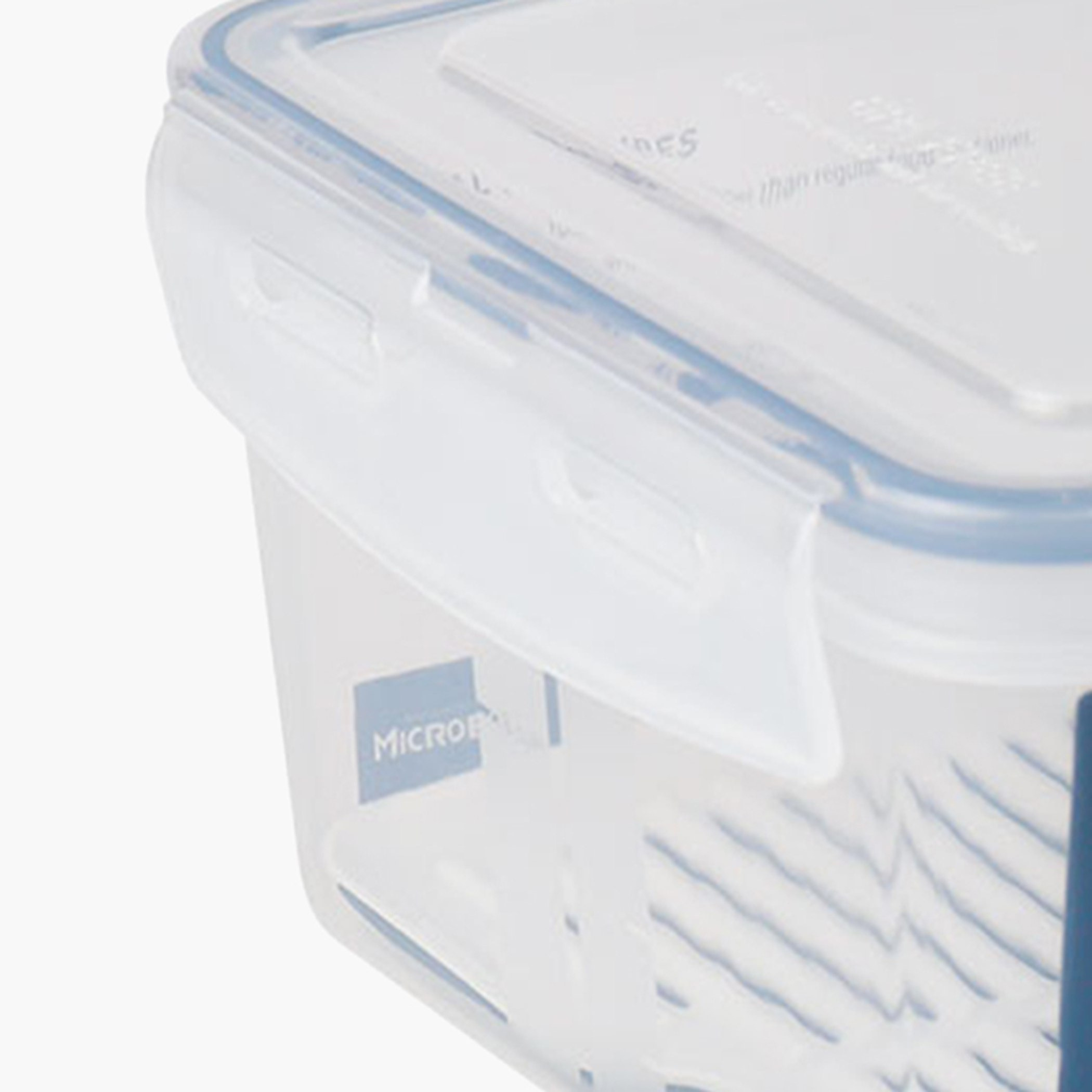 Micronware Superlock Rectangle Storage Box - 2.9 L-hbxhomeware-hbxkitchen-image-3