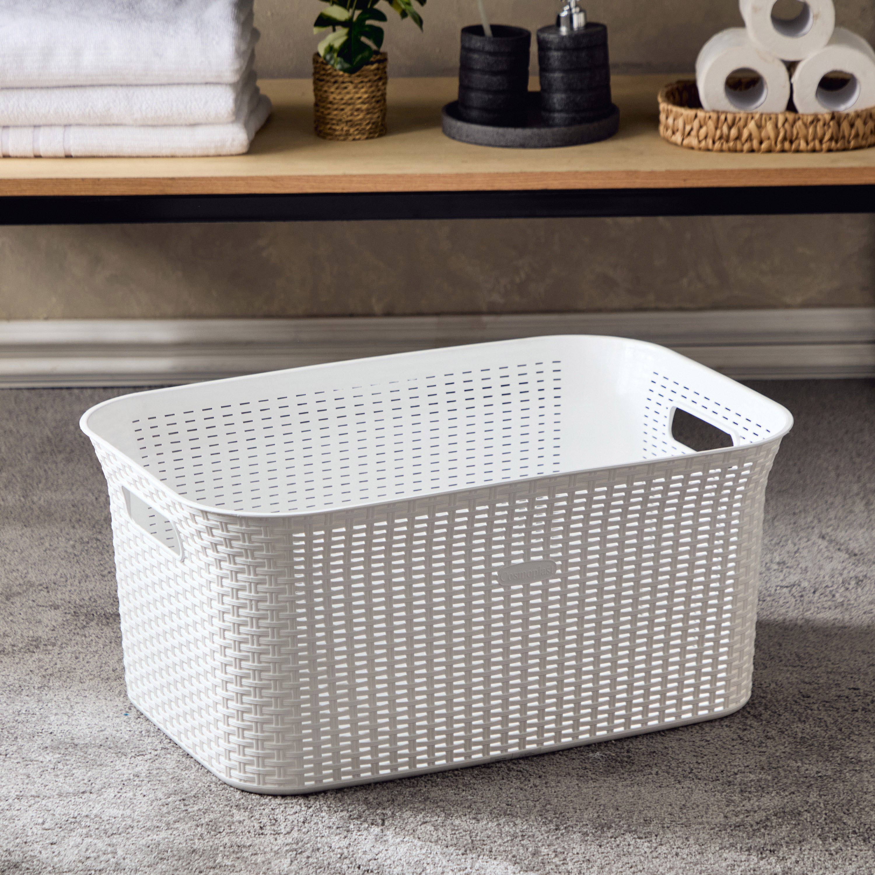 سلة غسيل من كيفن- 50 لتر-hbxbathroom-bathroomstorage-laundryhampers-image-2