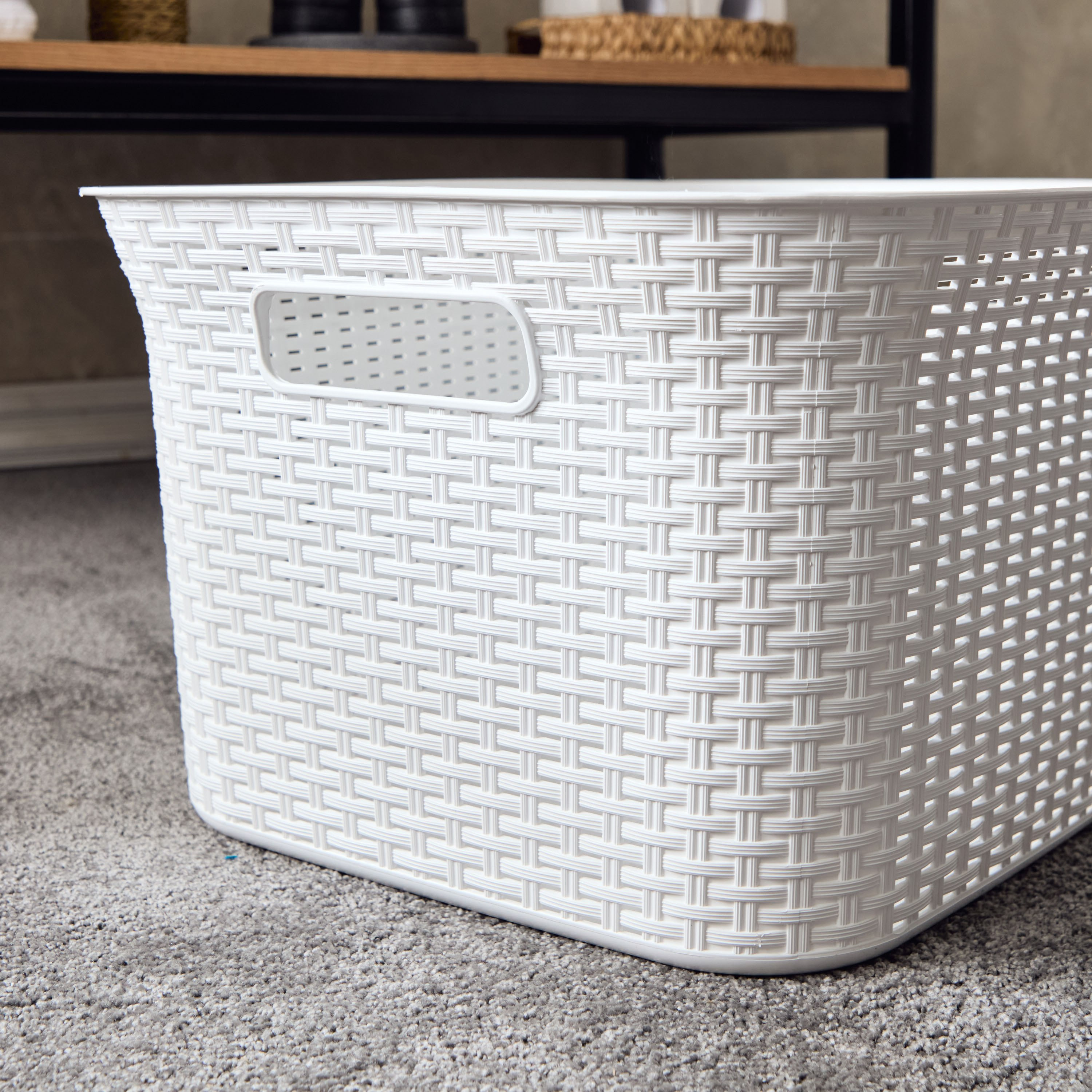 سلة غسيل من كيفن- 50 لتر-hbxbathroom-bathroomstorage-laundryhampers-image-4