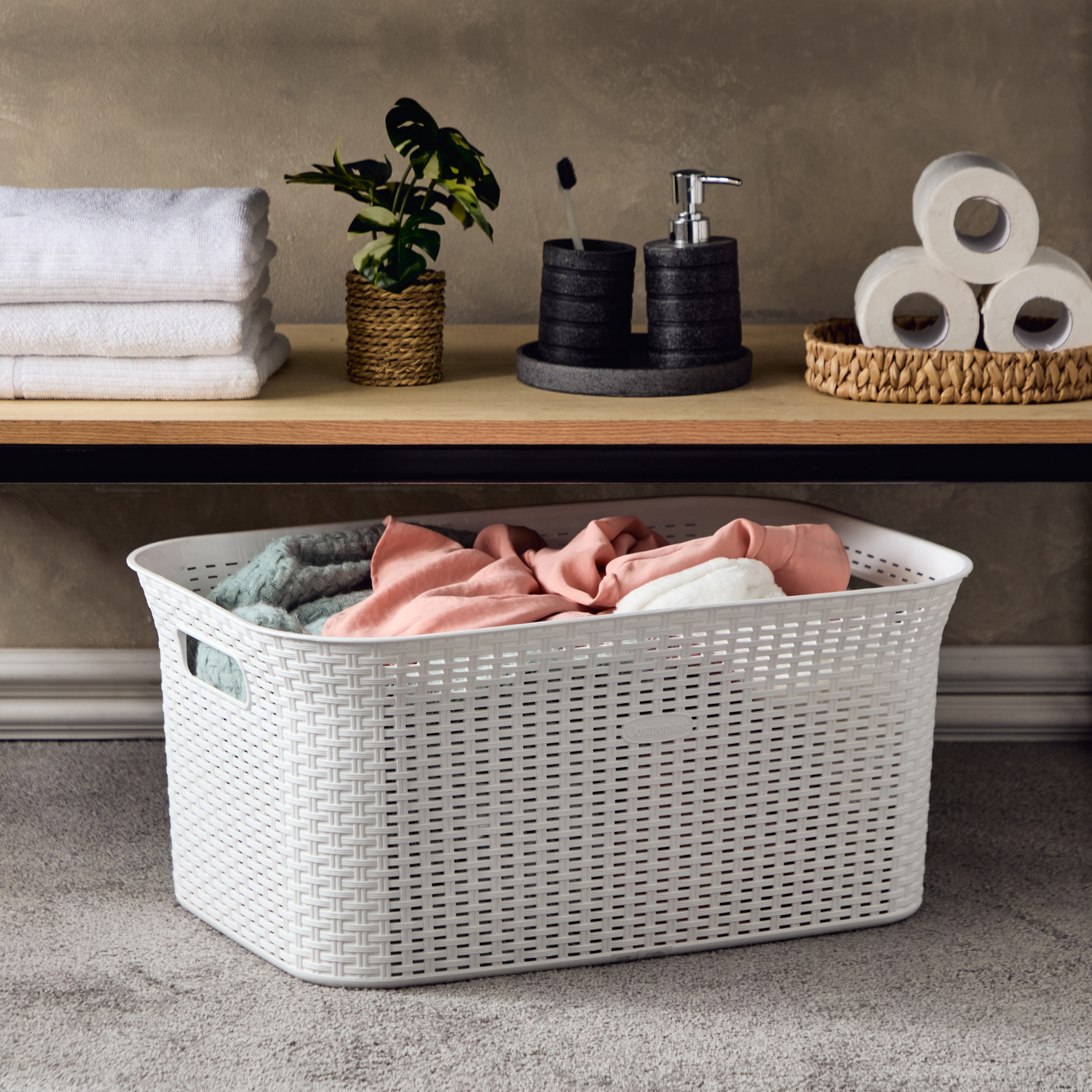 سلة غسيل من كيفن- 50 لتر-hbxbathroom-bathroomstorage-laundryhampers-image-5