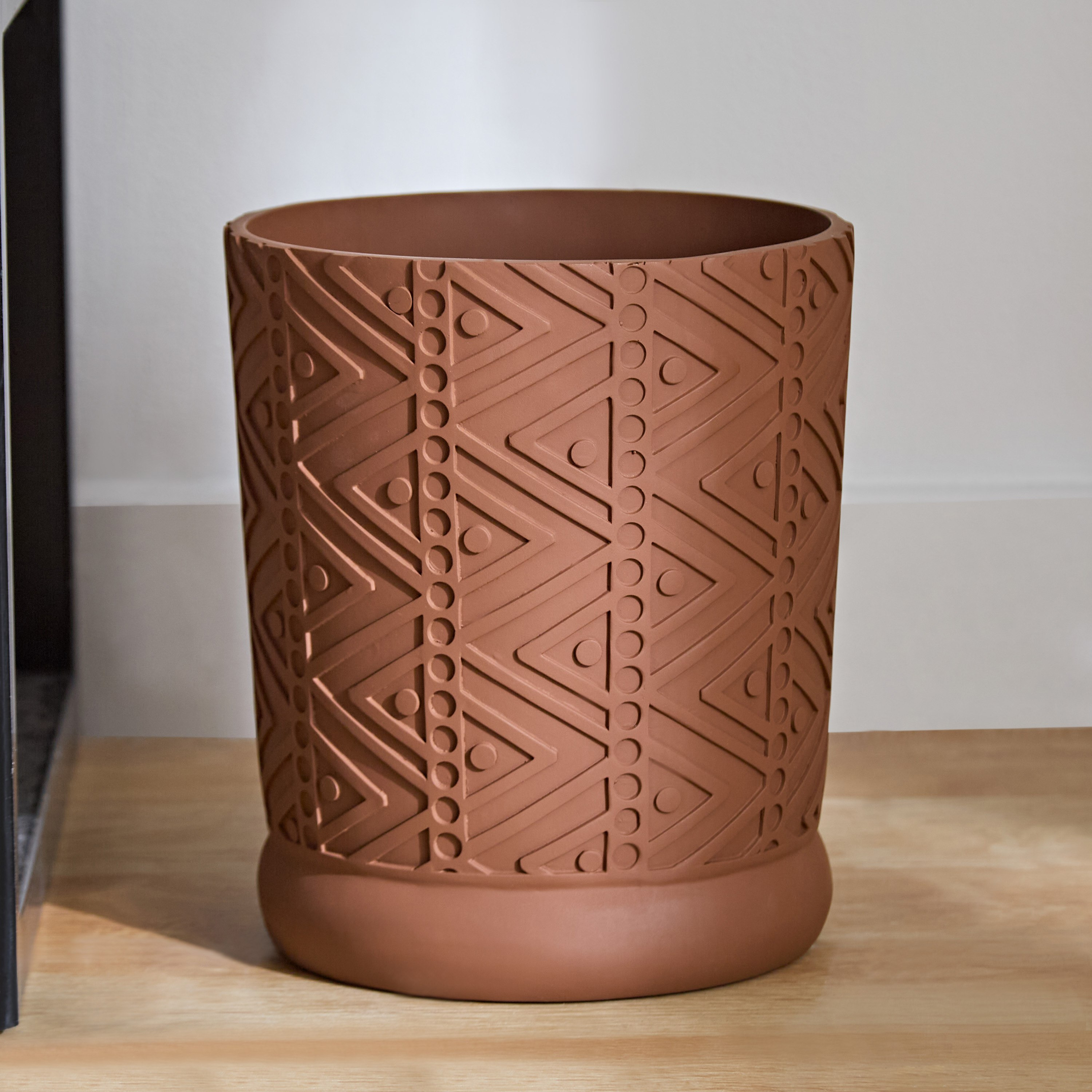 سلة نفايات جوز الهند من ريك - 22x22x25 سم-hbxhomeware-hbxbathroom-image-1