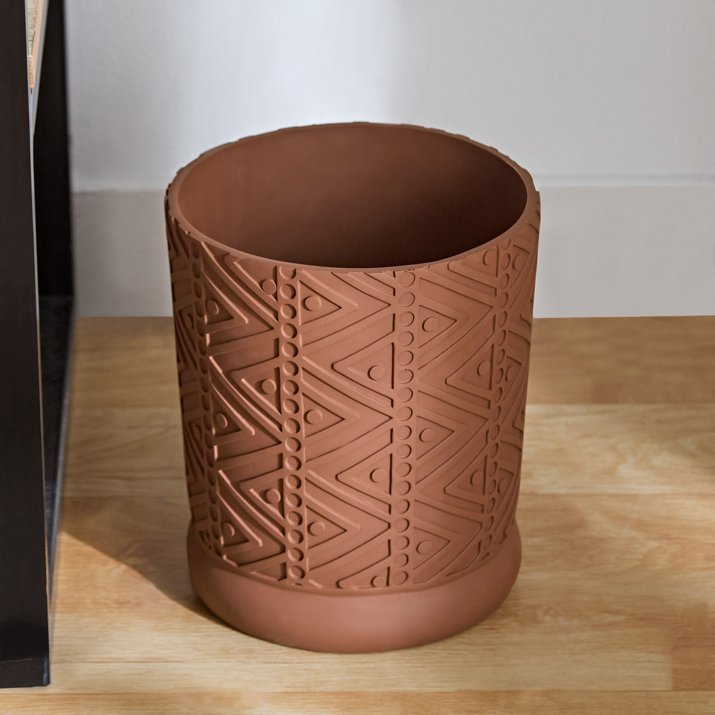 سلة نفايات جوز الهند من ريك - 22x22x25 سم-hbxhomeware-hbxbathroom-image-2