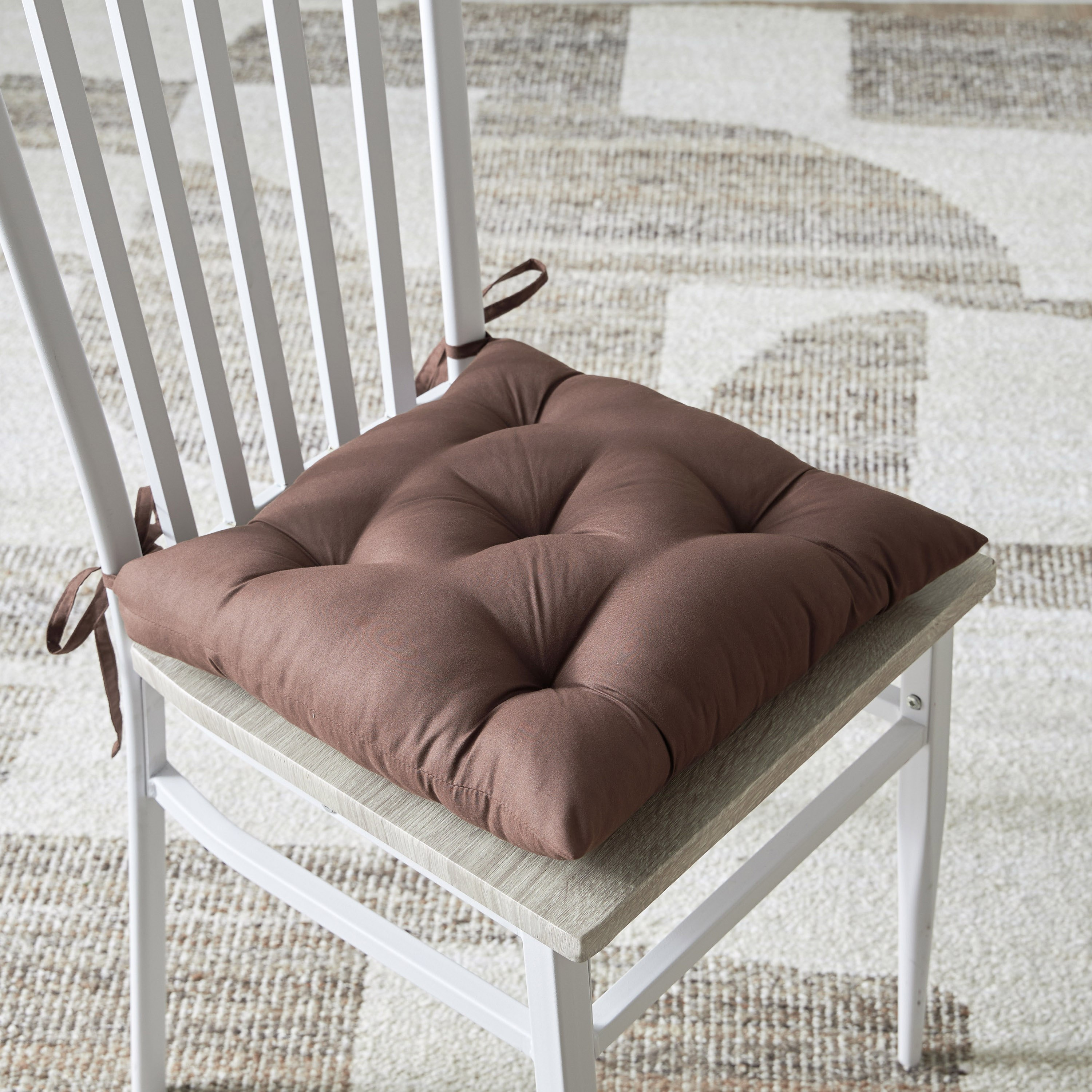 Axis Microfibre Chair Pad - 40x40 cm-hbxhomeware-hbxdecorandfurnishings-image-1