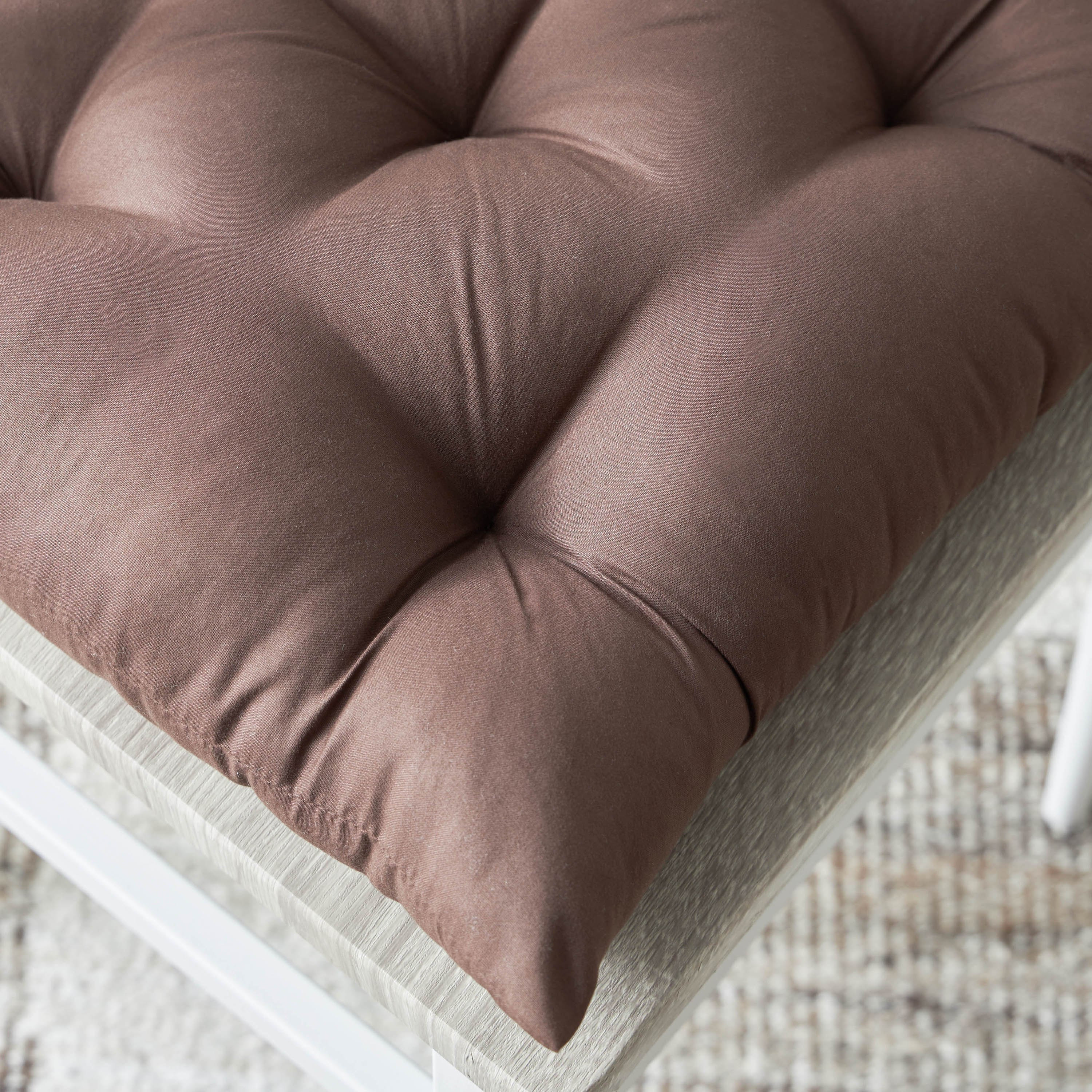 Axis Microfibre Chair Pad - 40x40 cm-hbxhomeware-hbxdecorandfurnishings-image-2