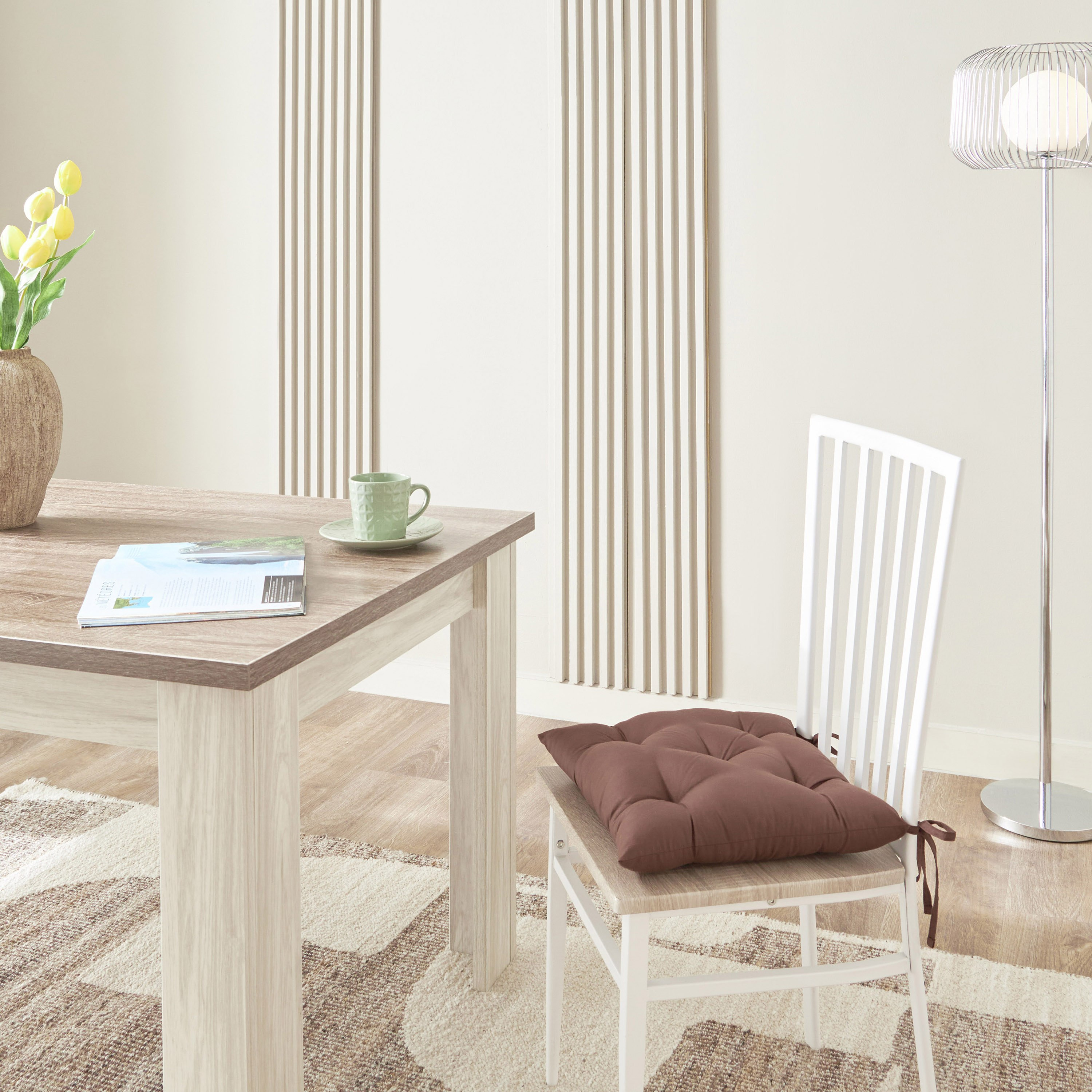Axis Microfibre Chair Pad - 40x40 cm-hbxhomeware-hbxdecorandfurnishings-image-4