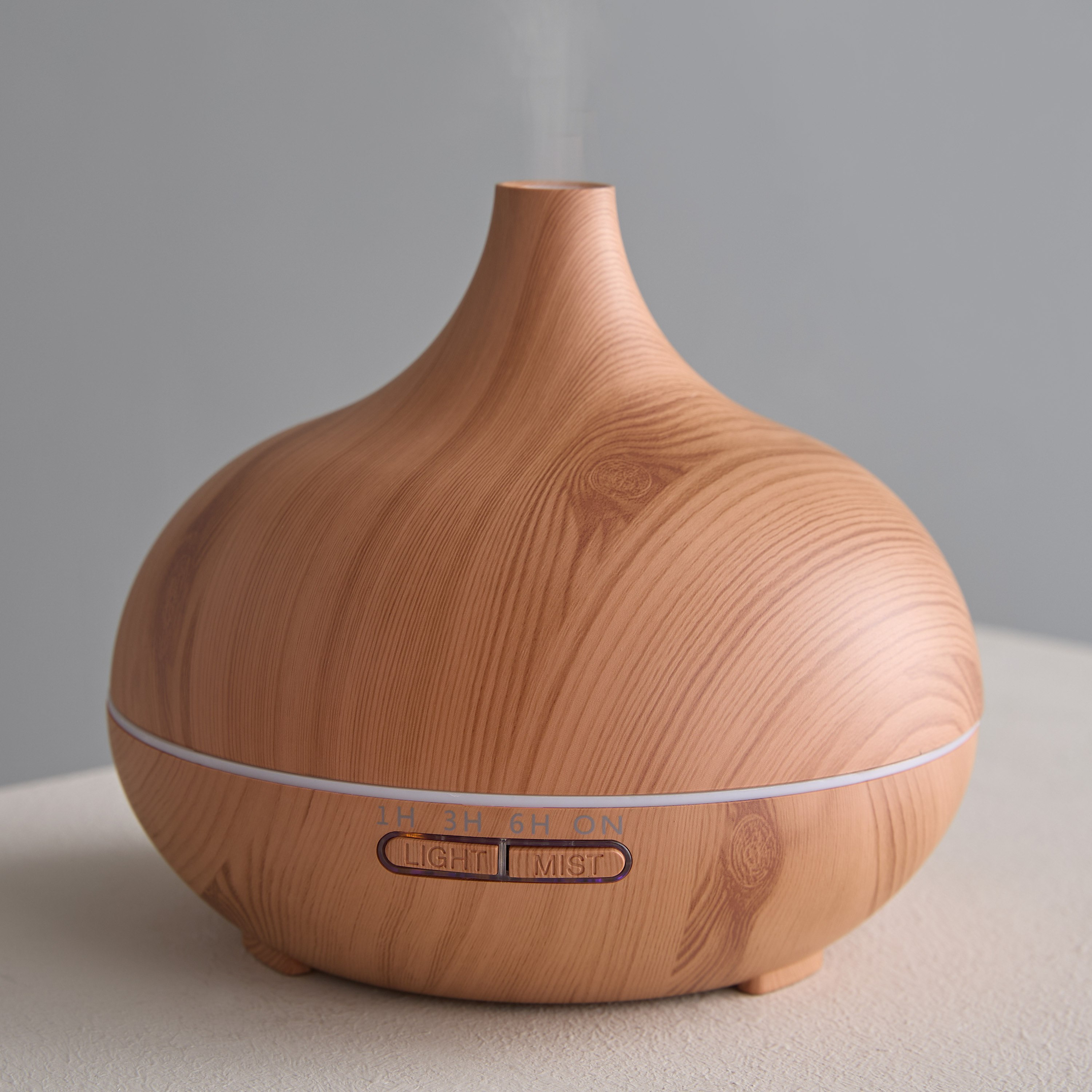 Baris Aroma Diffuser with Remote - 500 ml-PROMO_HB_AE_B1G1_250925-image-1