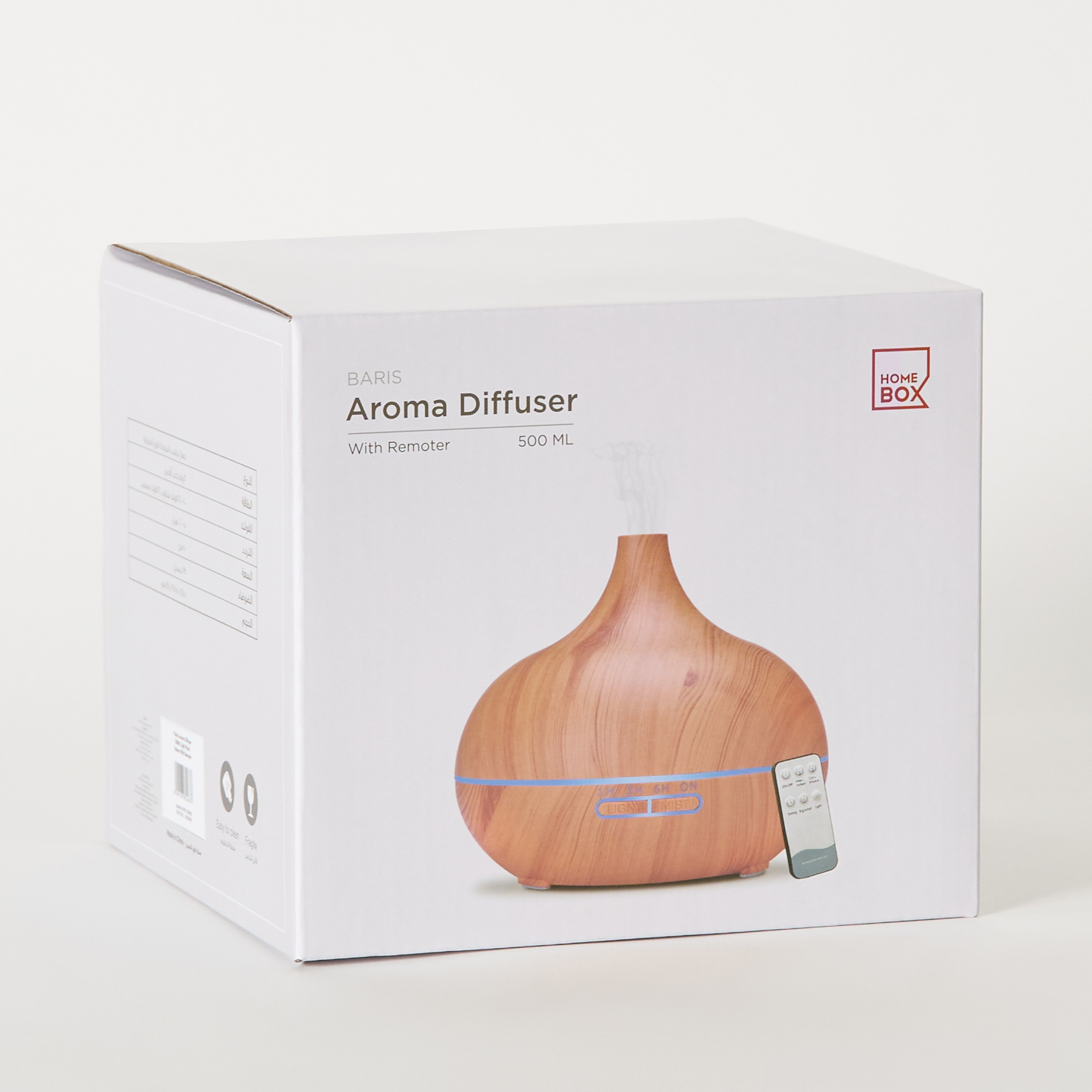Baris Aroma Diffuser with Remote - 500 ml-PROMO_HB_AE_B1G1_250925-image-8