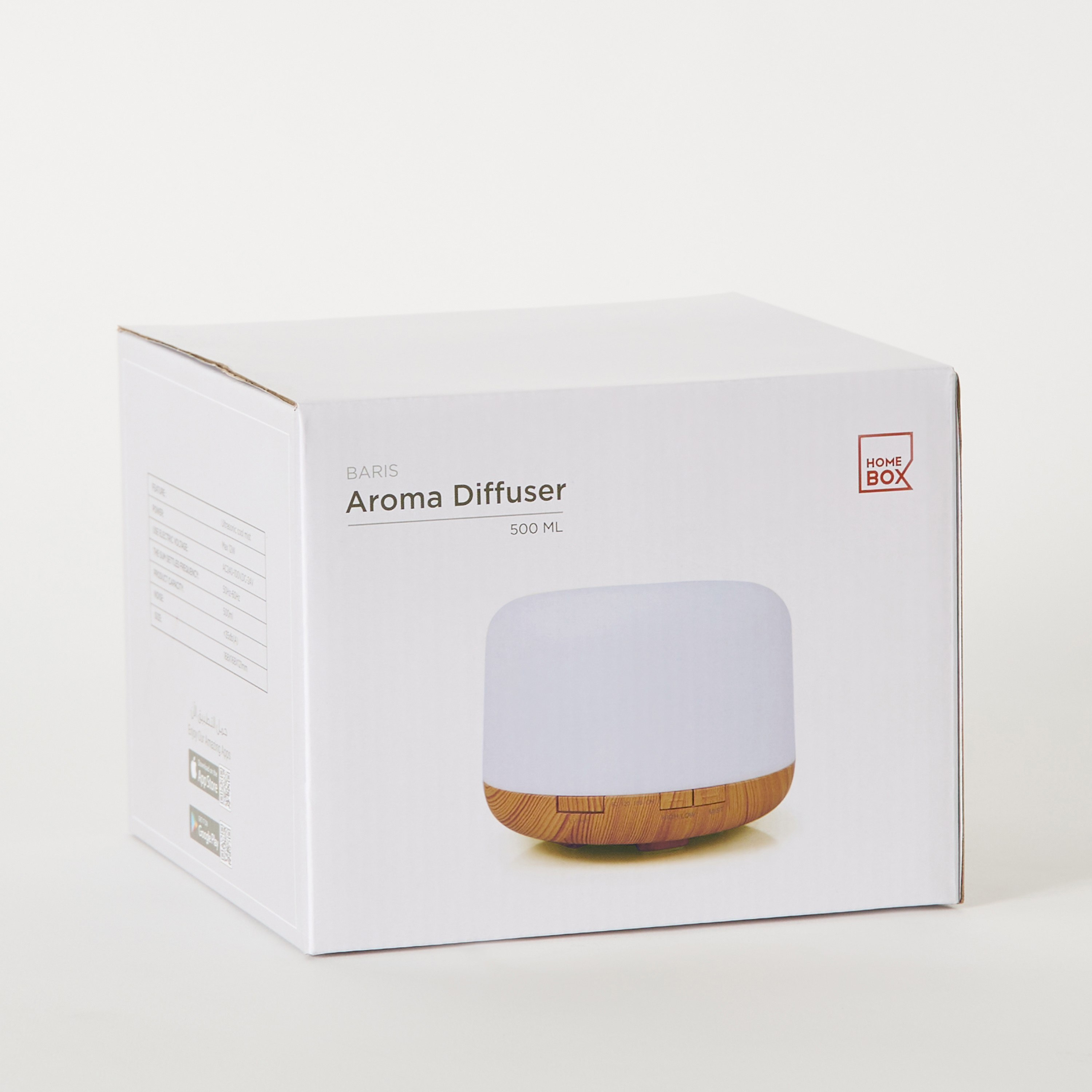 Baris Aroma Diffuser - 500 ml-PROMO_HB_AE_B1G1_250925-image-8