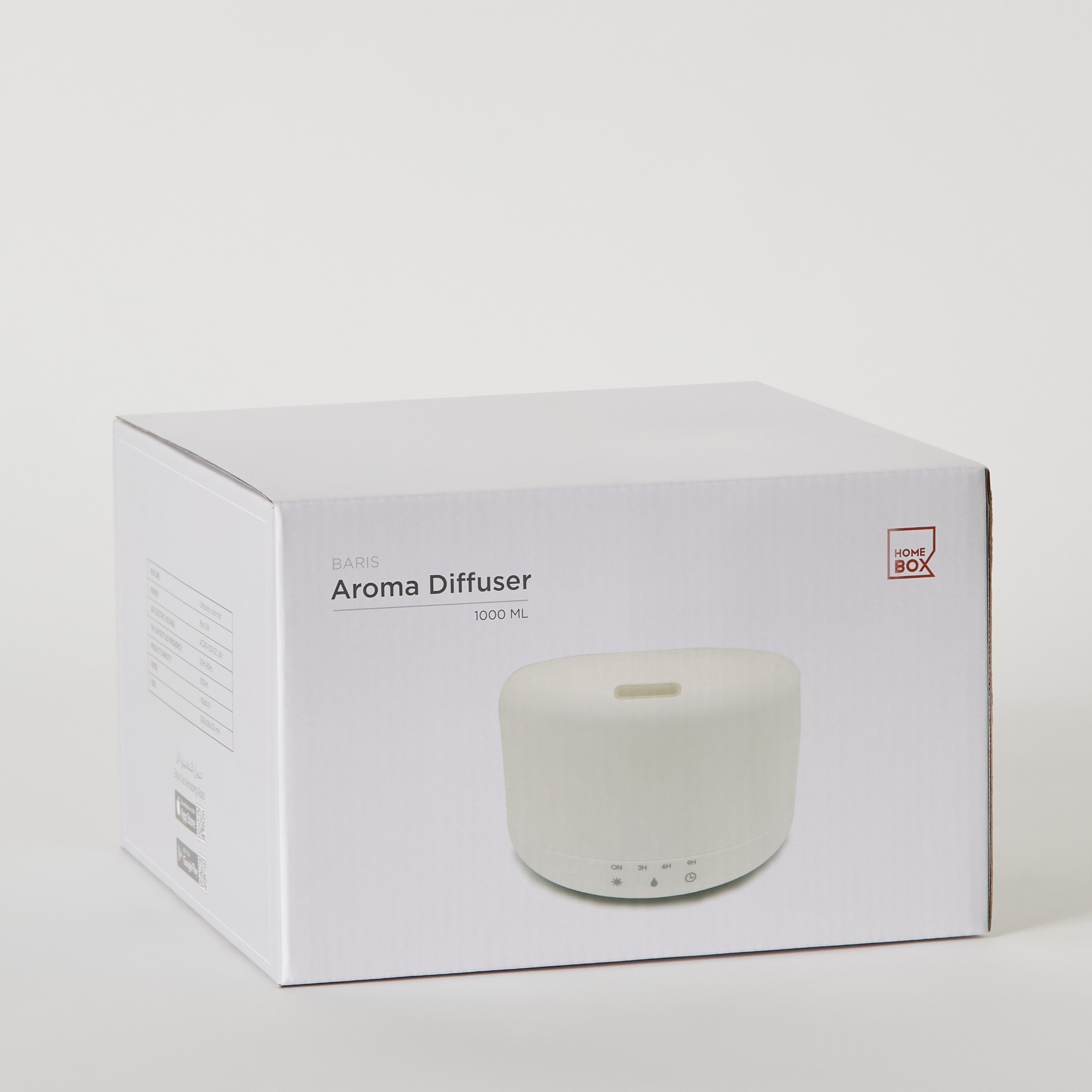Baris Aroma Diffuser - 1000 ml-hbxlivingroom-decorandaccessories-homefragrance-revitalizersandhumidifiers-image-8