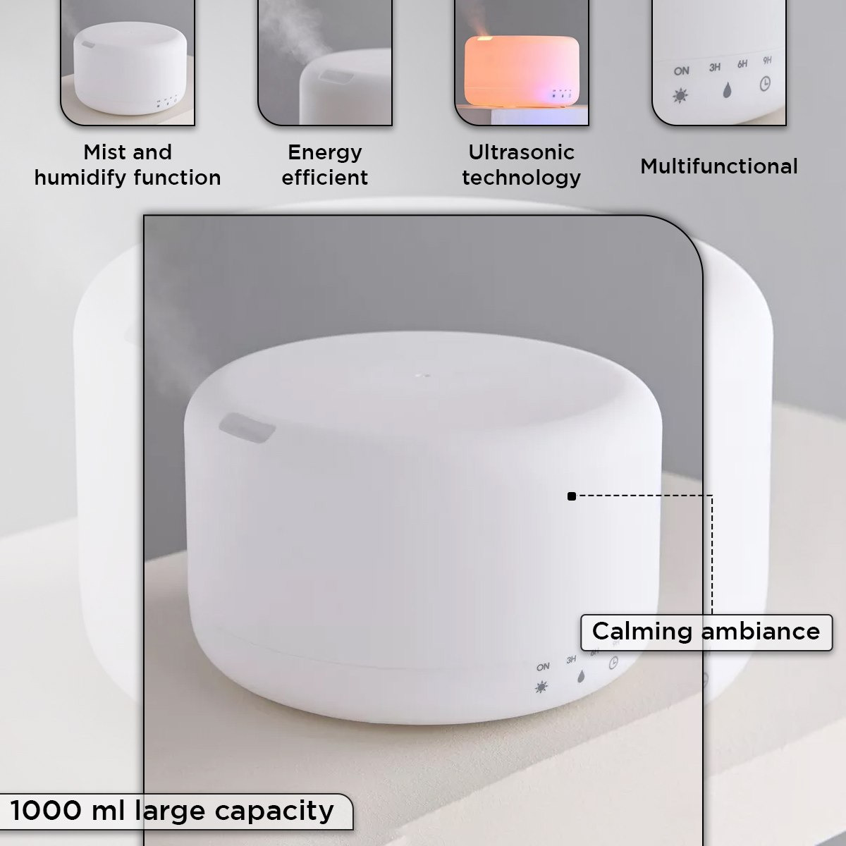 Baris Aroma Diffuser - 1000 ml-hbxlivingroom-decorandaccessories-homefragrance-revitalizersandhumidifiers-image-4