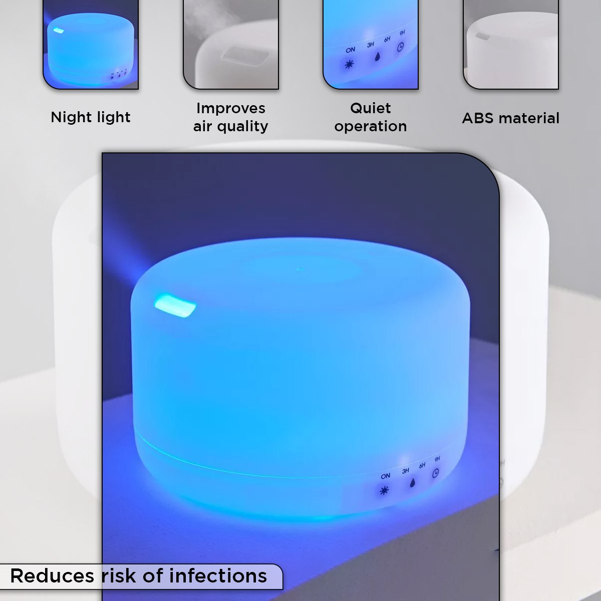 Baris Aroma Diffuser - 1000 ml-hbxlivingroom-decorandaccessories-homefragrance-revitalizersandhumidifiers-image-5
