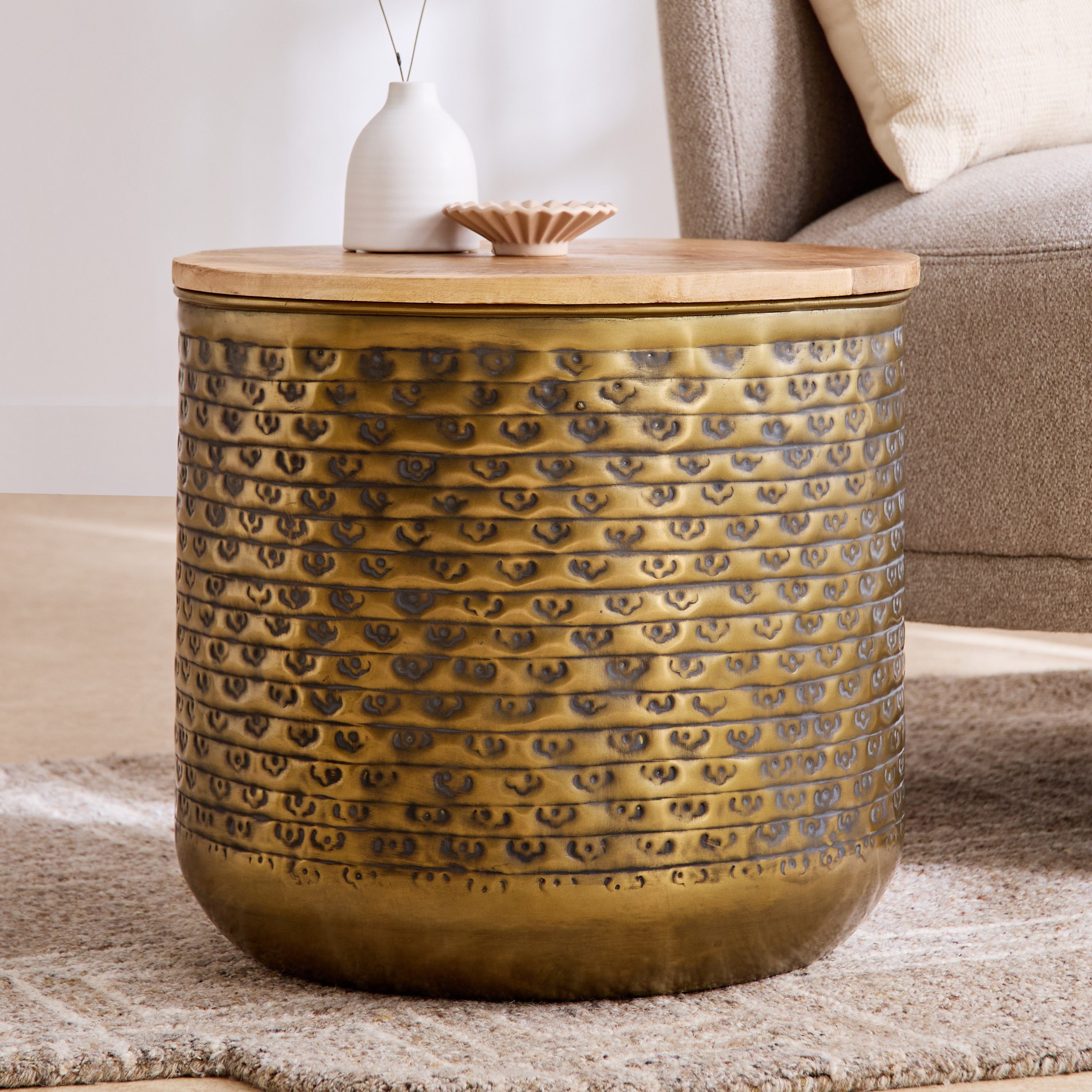 طقم طاولة من قطعتين - تمارا من فيندرا-hbxfurniture-livingroom-endtables-image-3