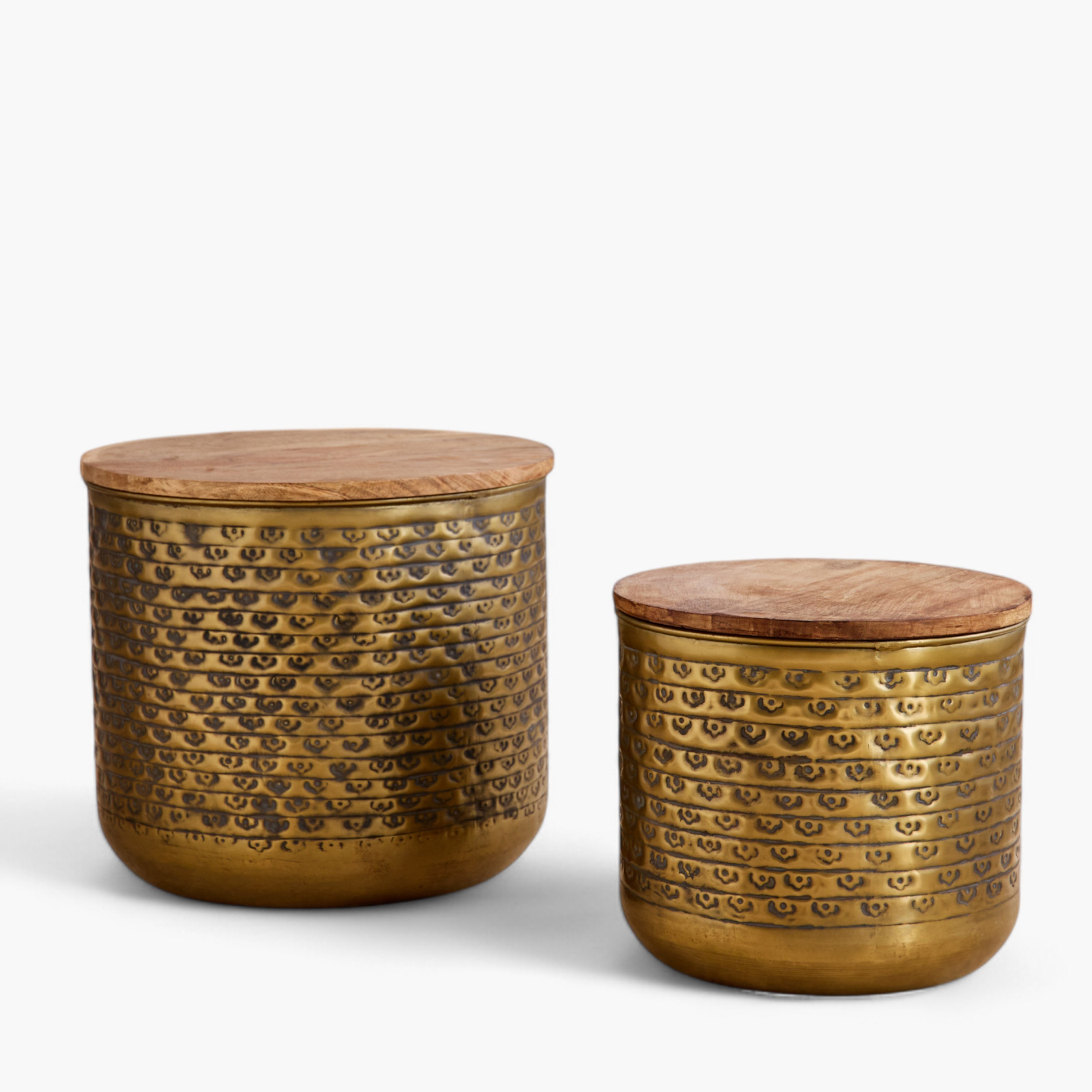 طقم طاولة من قطعتين - تمارا من فيندرا-hbxfurniture-livingroom-endtables-image-7