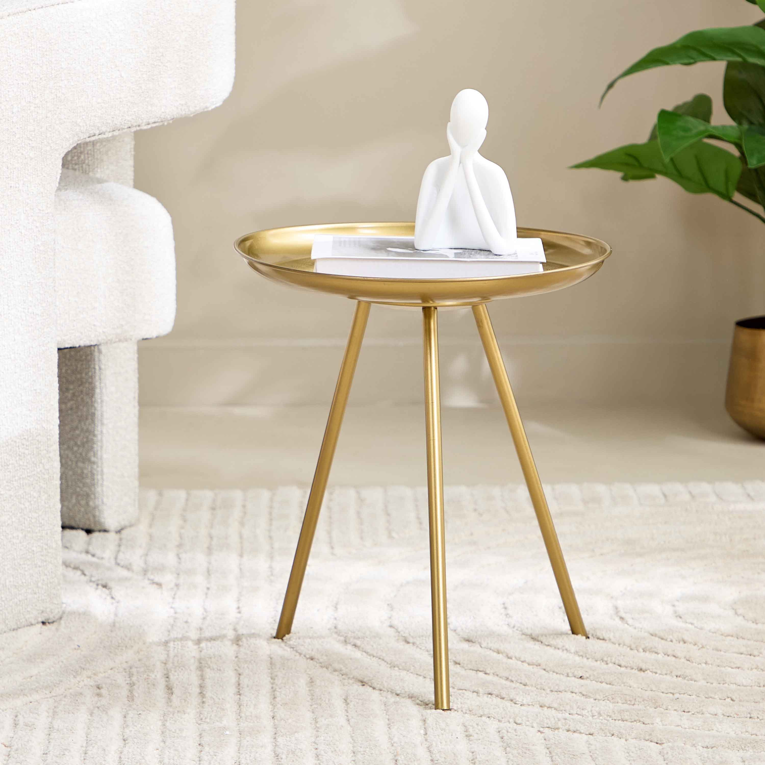 Vendra Splendid Etch Accent Table-hbxfurniture-livingroom-endtables-image-1