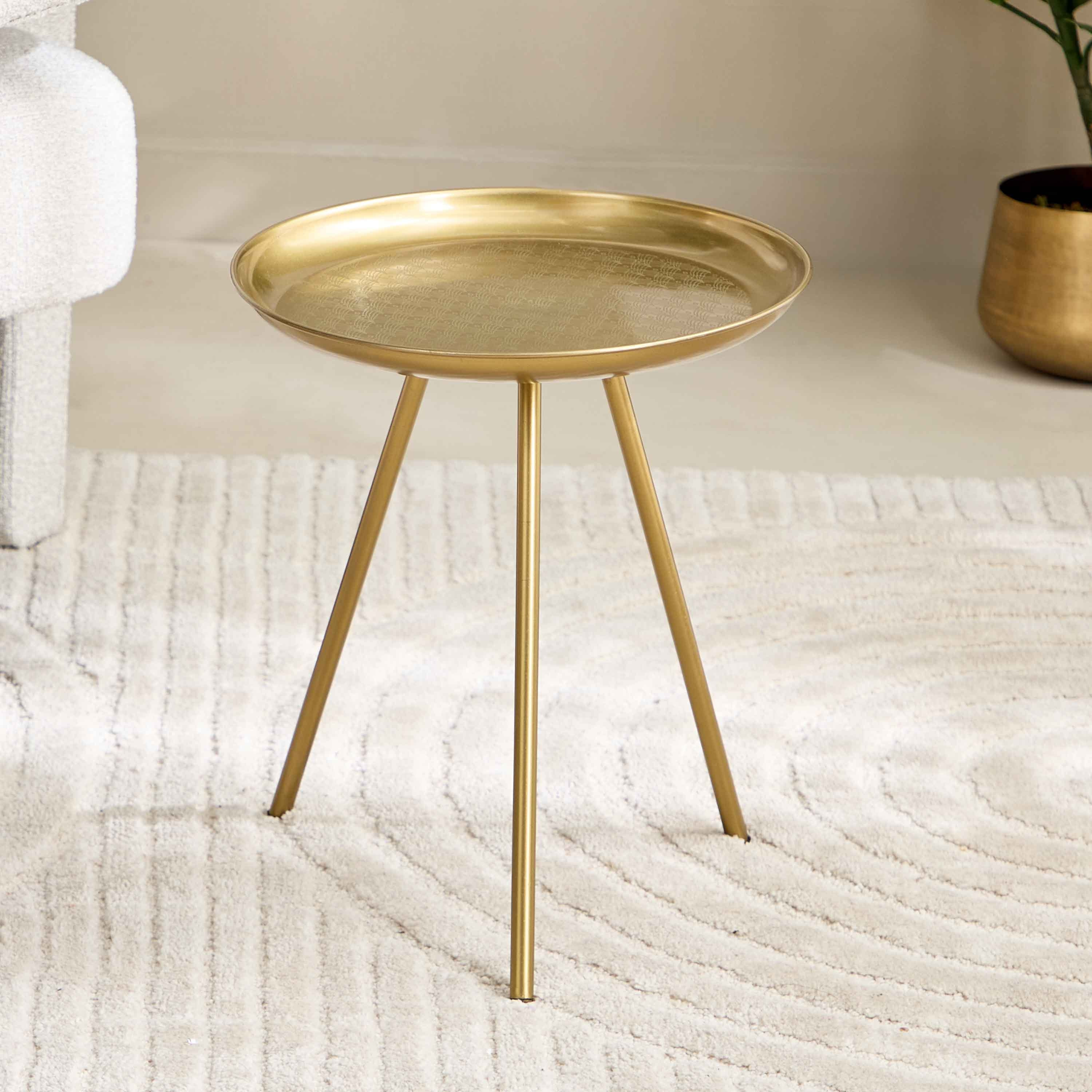 Vendra Splendid Etch Accent Table-hbxfurniture-livingroom-endtables-image-2