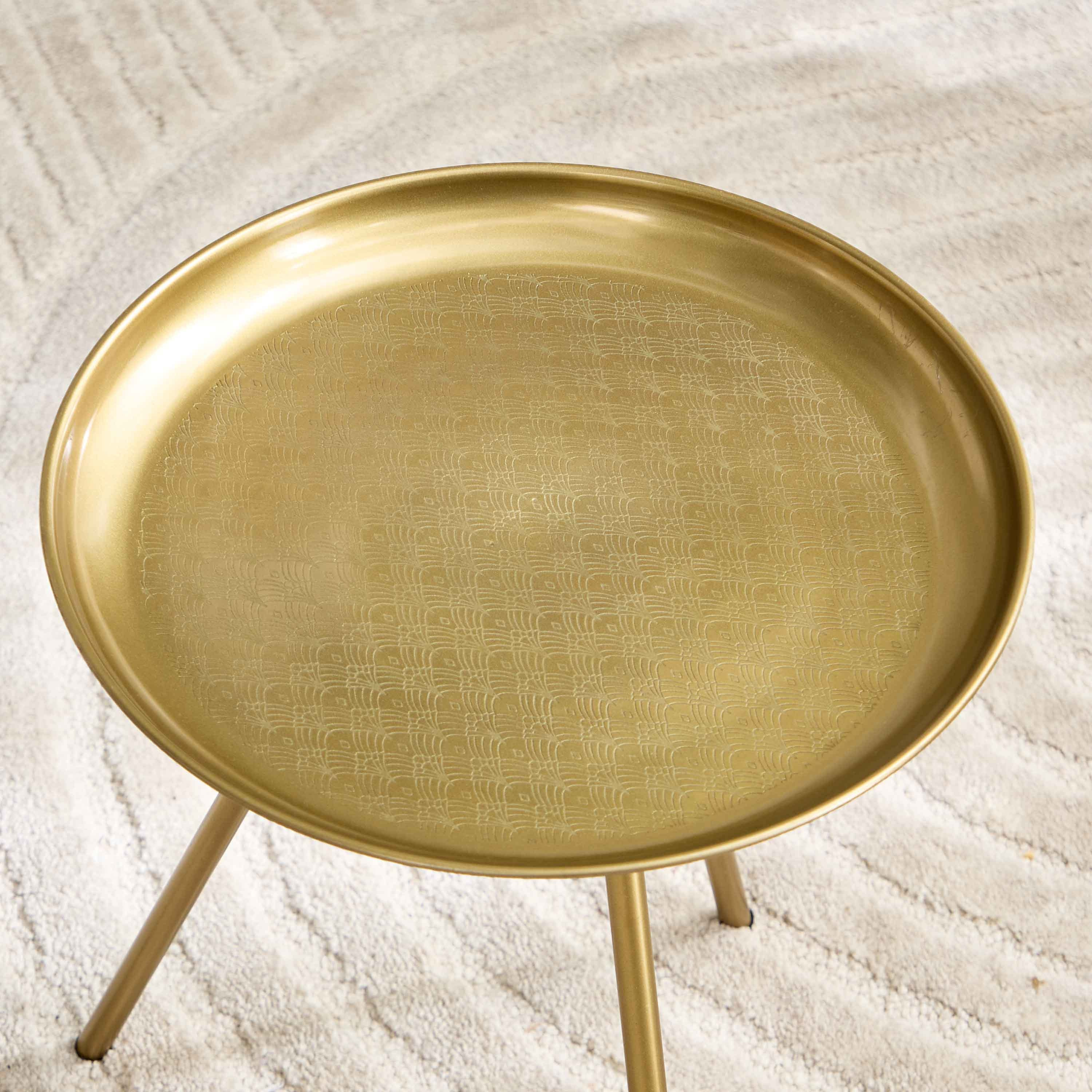 Vendra Splendid Etch Accent Table-hbxfurniture-livingroom-endtables-image-3