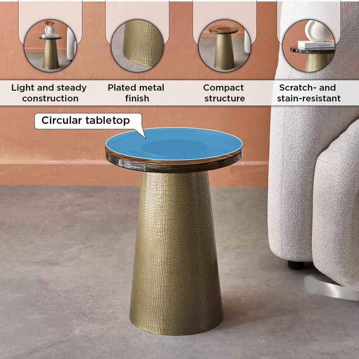 طاولة بسطح من الزجاج - بولتون من كافون-hbxfurniture-livingroom-endtables-image-5