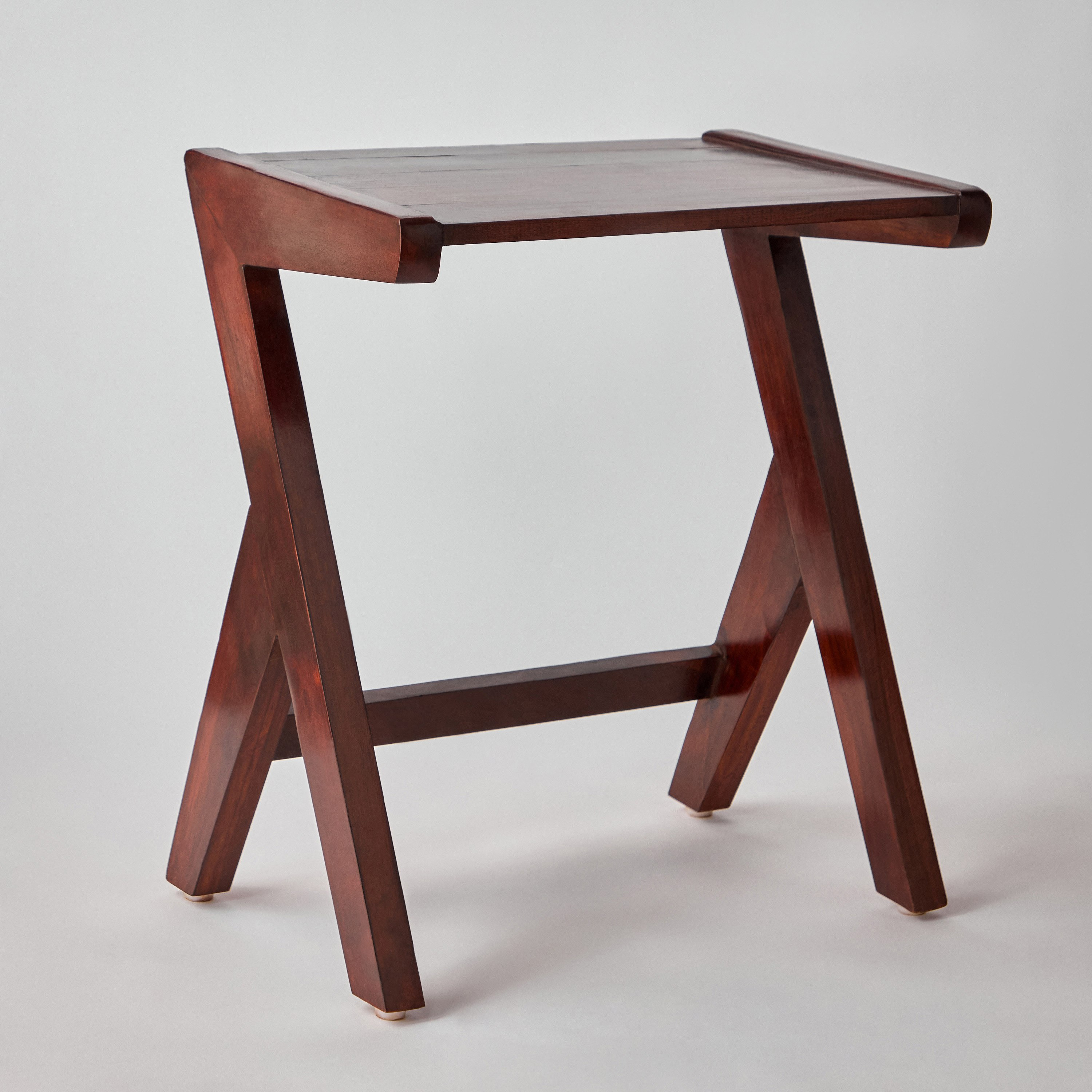 Vendra Levi 3-Piece Solid Wood Top Nesting Table Set-hbxfurniture-livingroom-nestingtables-image-8
