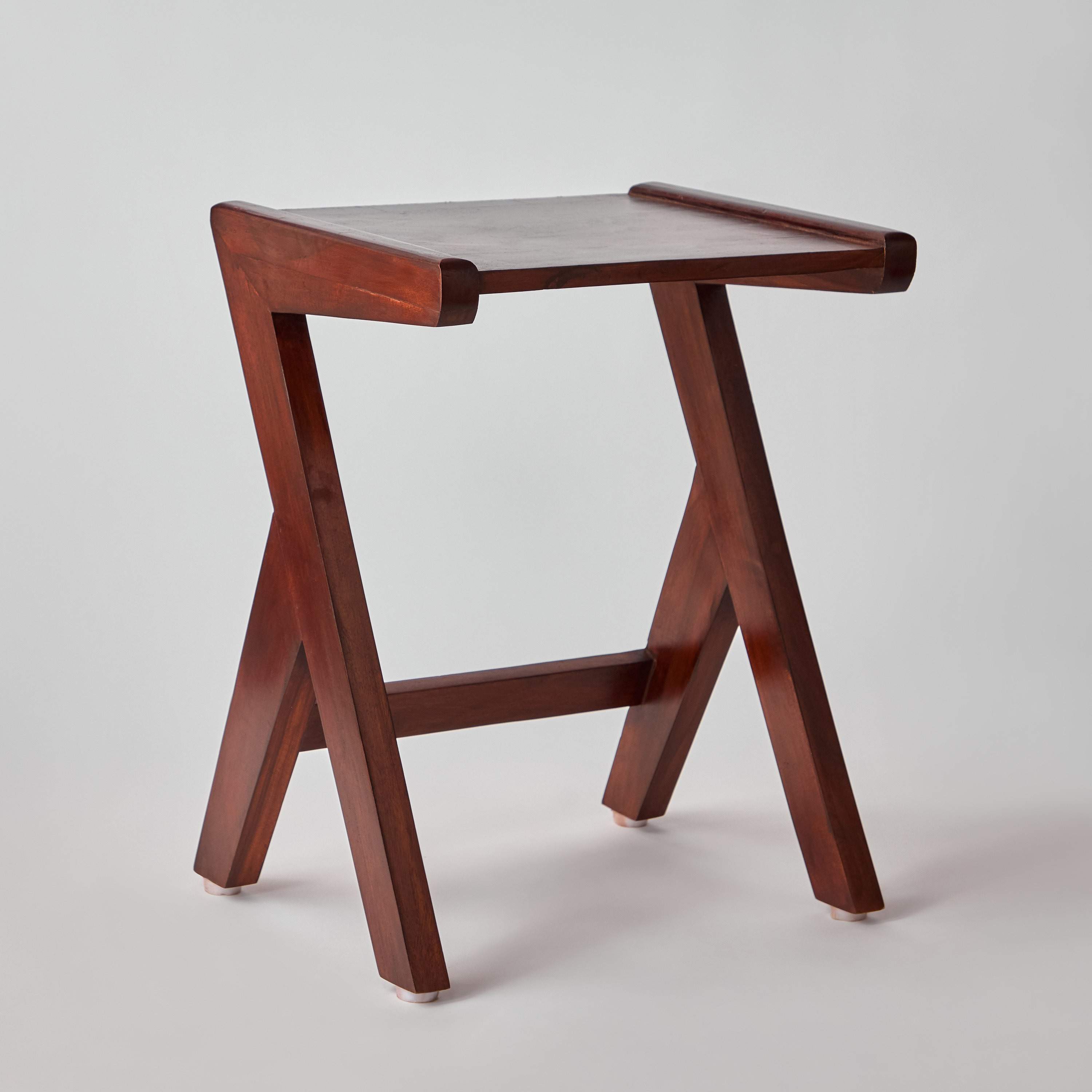 Vendra Levi 3-Piece Solid Wood Top Nesting Table Set-hbxfurniture-livingroom-nestingtables-image-9