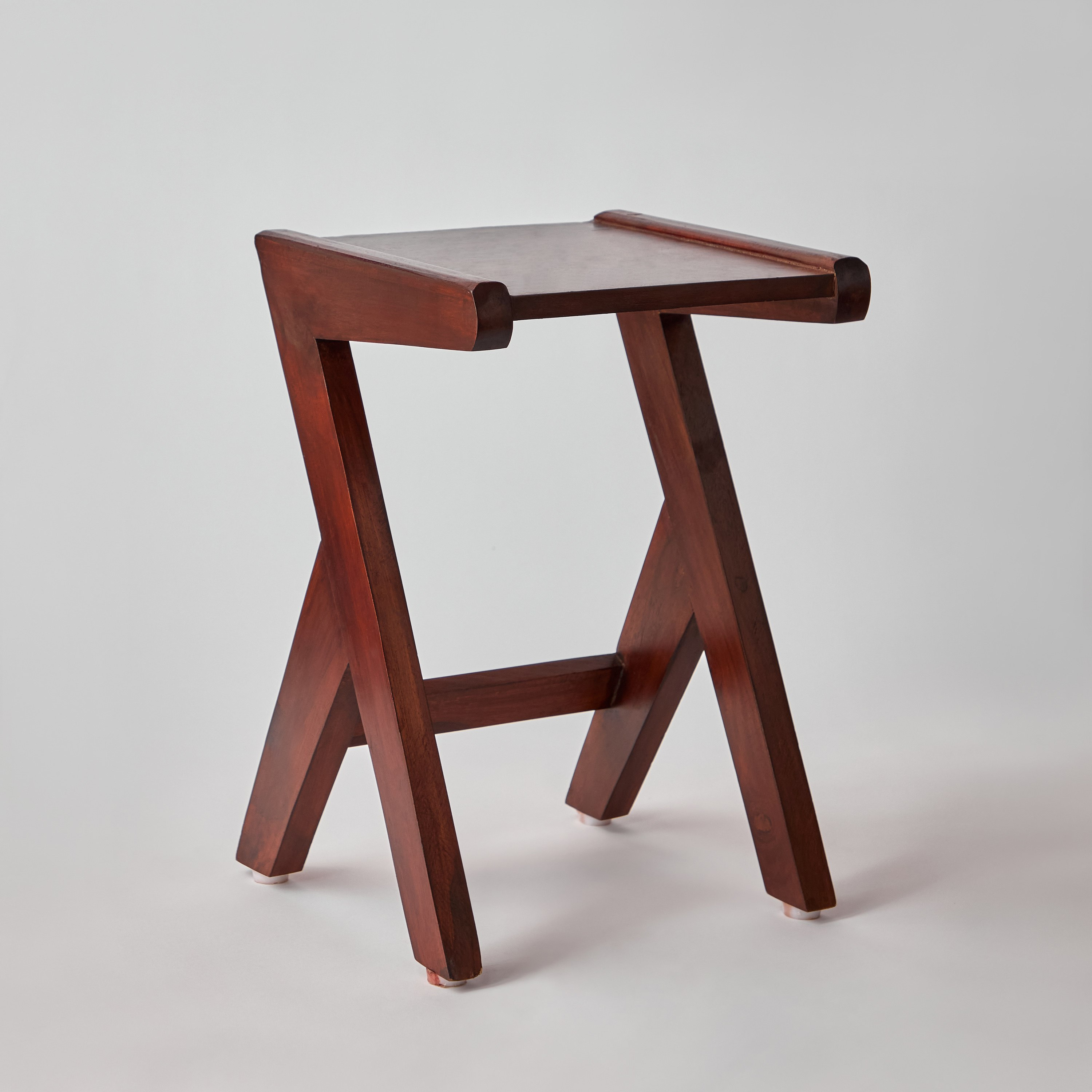 Vendra Levi 3-Piece Solid Wood Top Nesting Table Set-hbxfurniture-livingroom-nestingtables-image-10