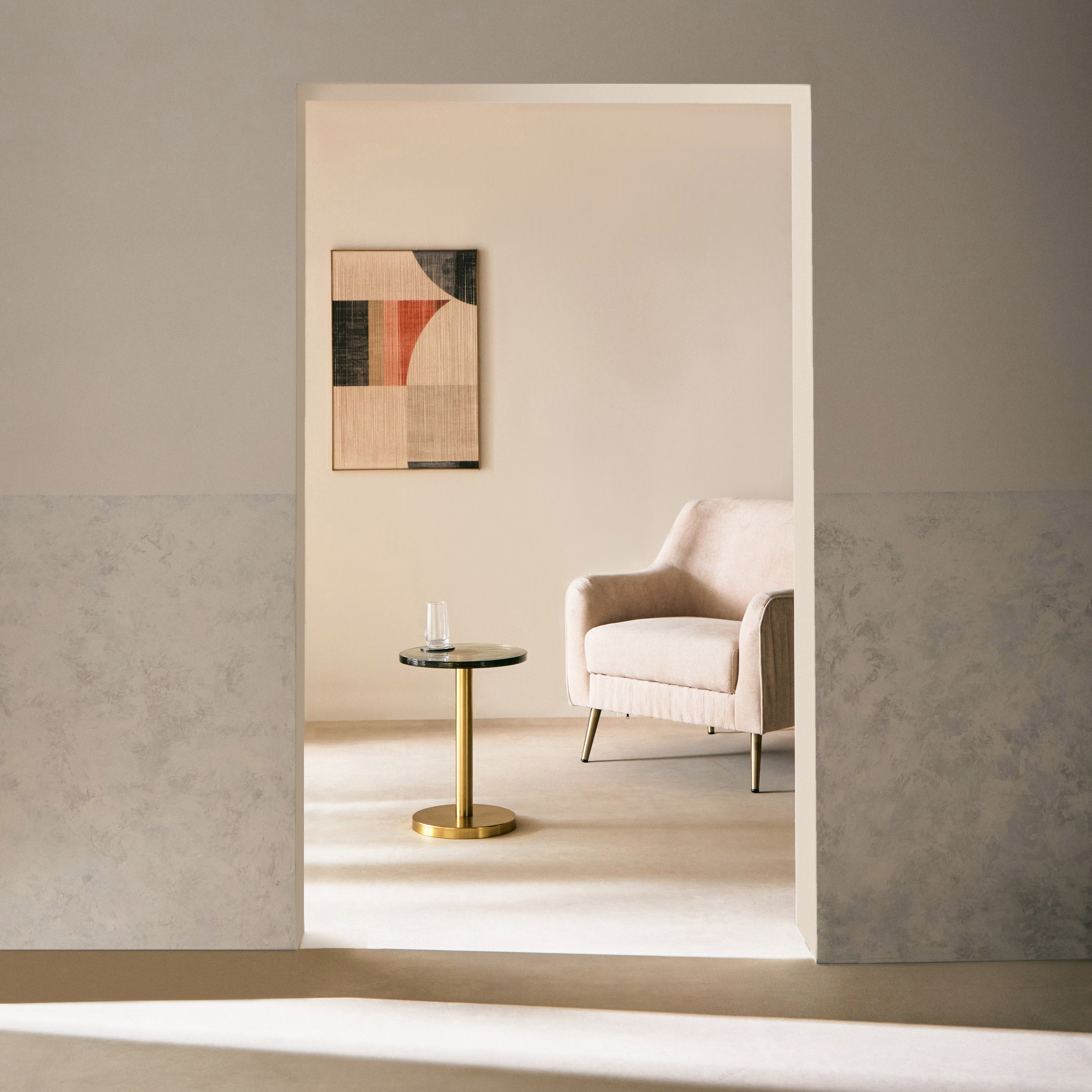 طاولة بسطح من الزجاج - كوري من كافون-hbxfurniture-livingroom-endtables-image-6