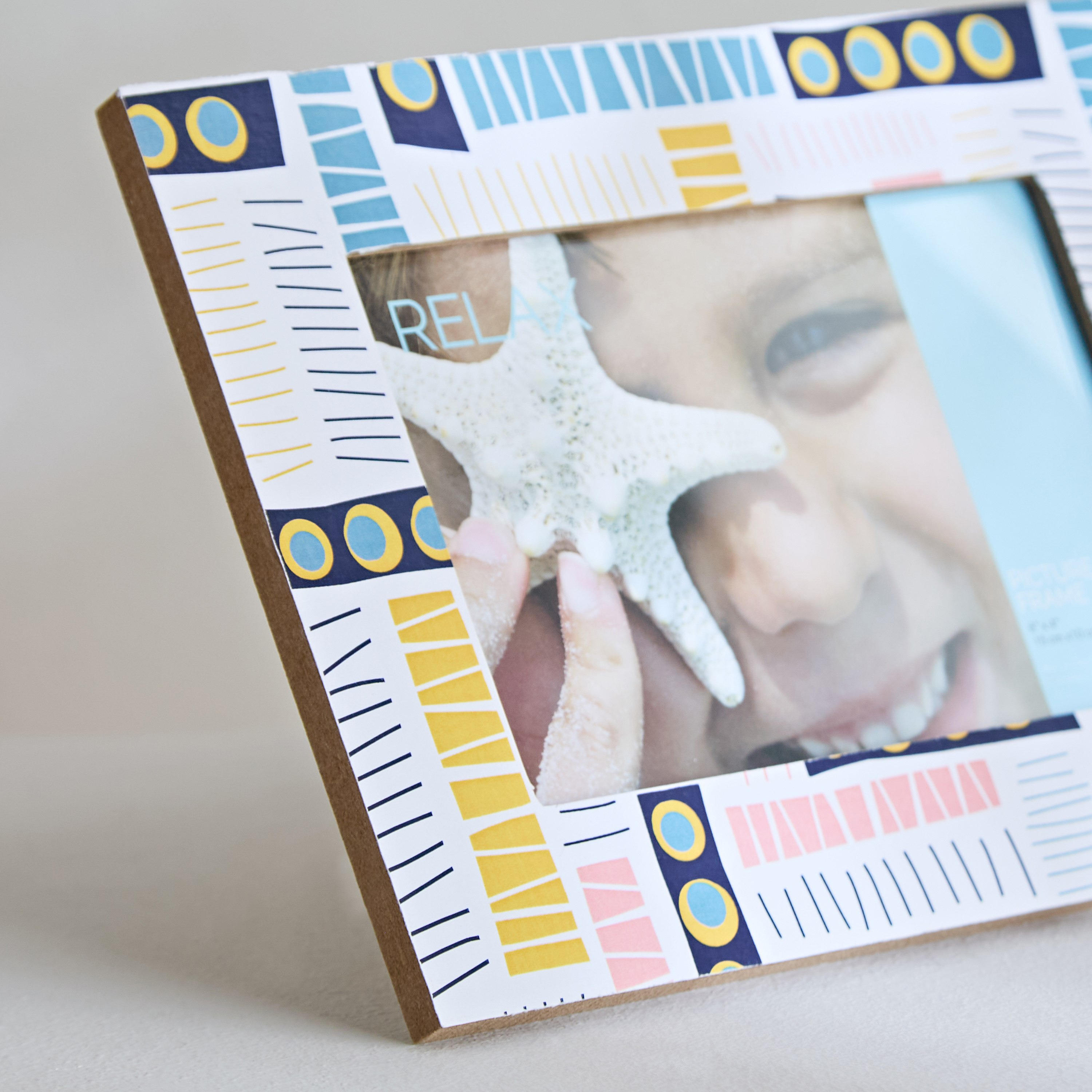 برواز صور من بلاي لاند - 15x20 سم-hbxbedroom-decorandaccessories-photoframes-image-3