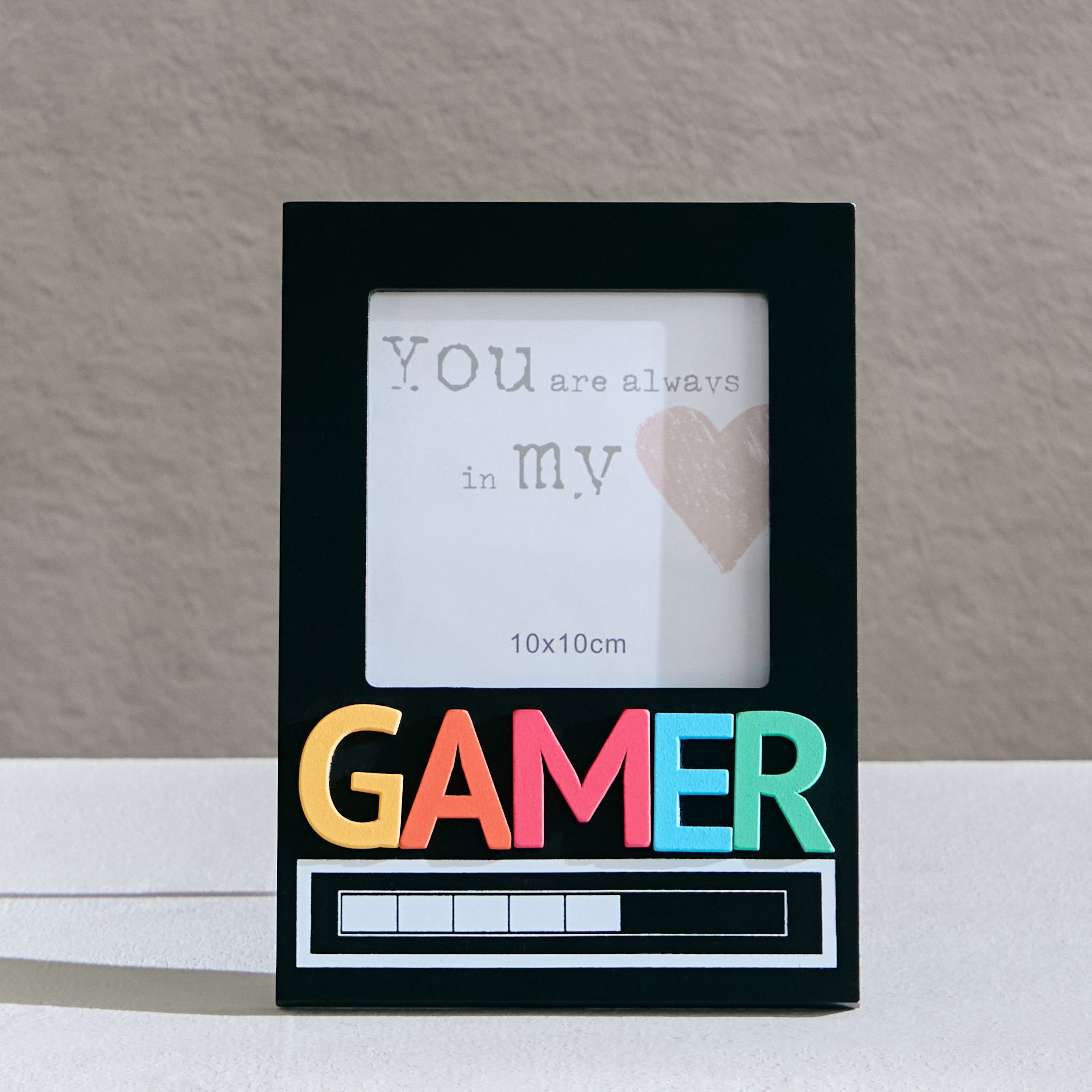 برواز صور جيمر من جيمنج - 13x18 سم-hbxbedroom-decorandaccessories-photoframes-image-2