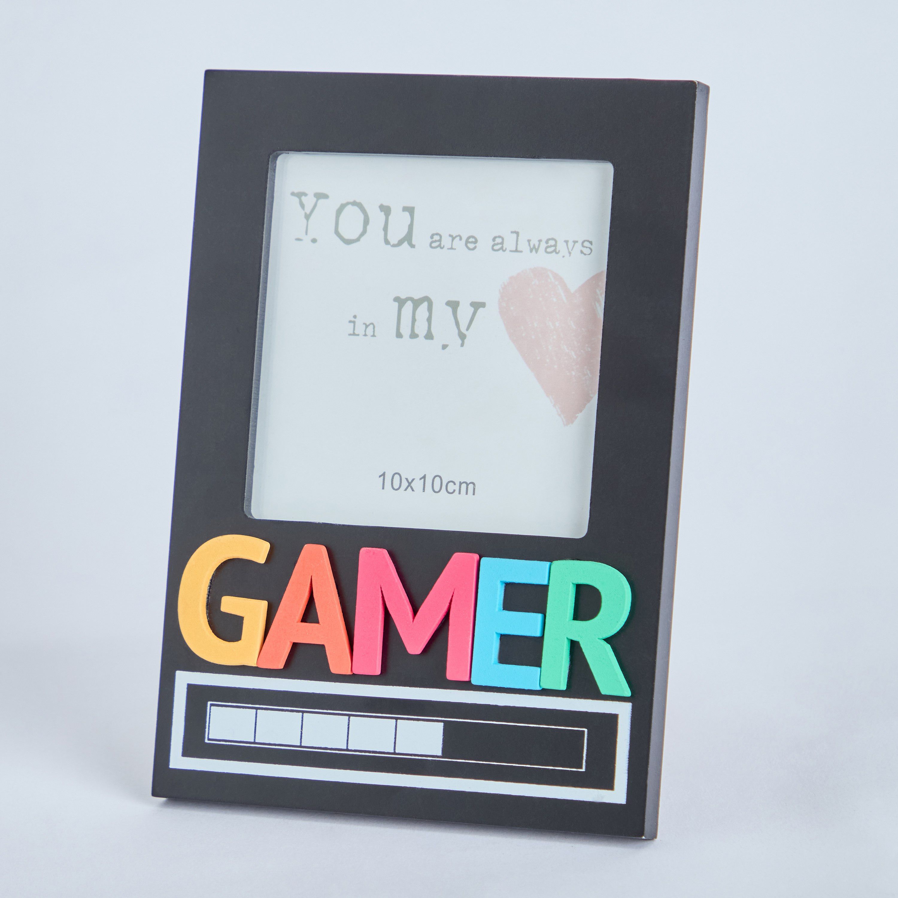 برواز صور جيمر من جيمنج - 13x18 سم-hbxbedroom-decorandaccessories-photoframes-image-6