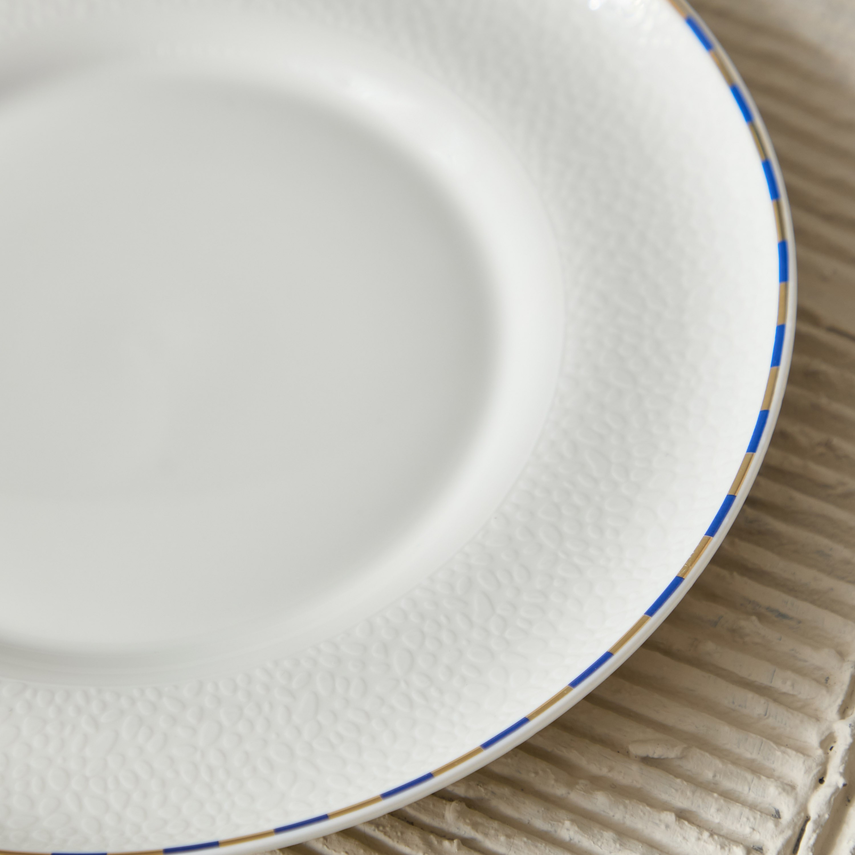 صحن جانبي من أزور - 21 سم-hbxdecorandfurnishings-tabletop-crockery-image-3