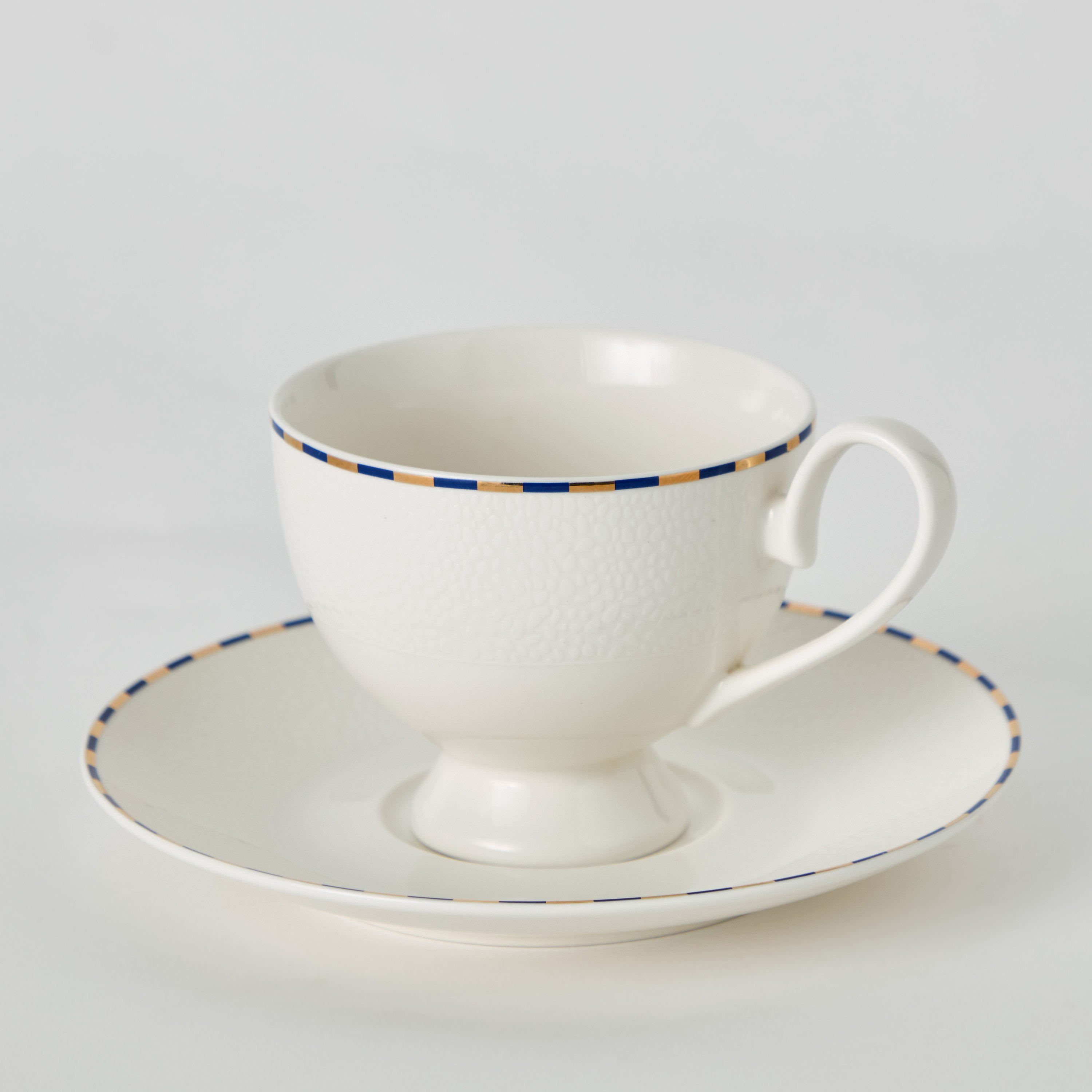 فنجان شاي وصحن من أزور - 200 مل-hbxhomeware-hbxkitchen-image-5