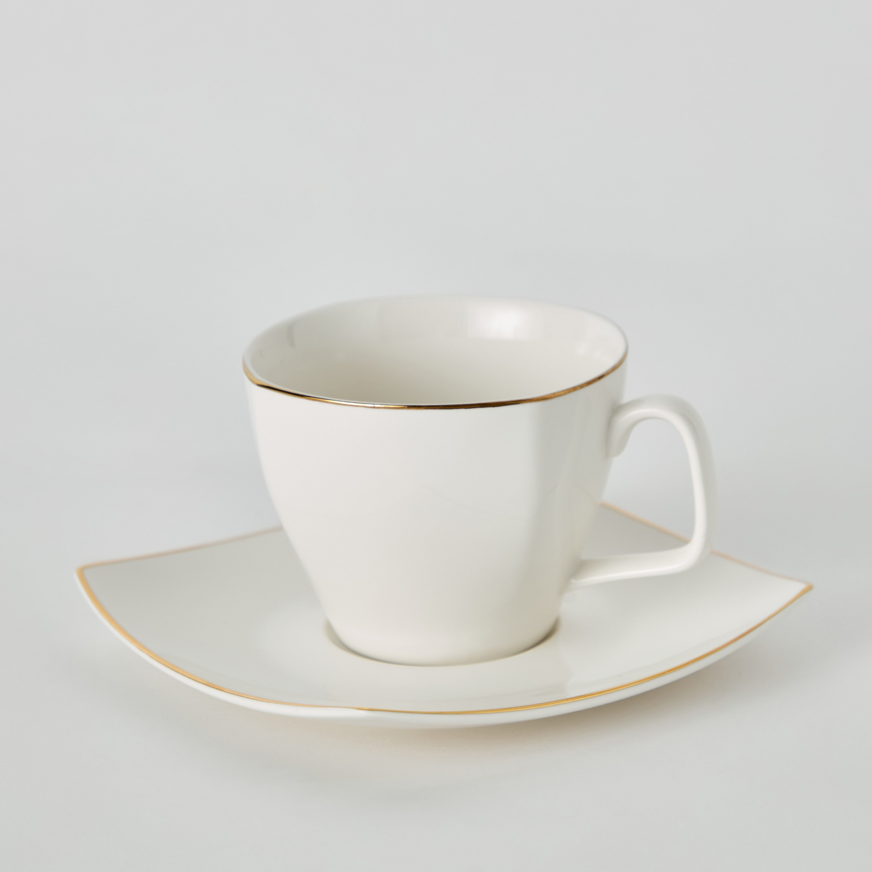 Peace New Bone China Line Tea Cup and Saucer - 220 ml-hbxhomeware-diningandtabletop-coffeeandteasets-image-5
