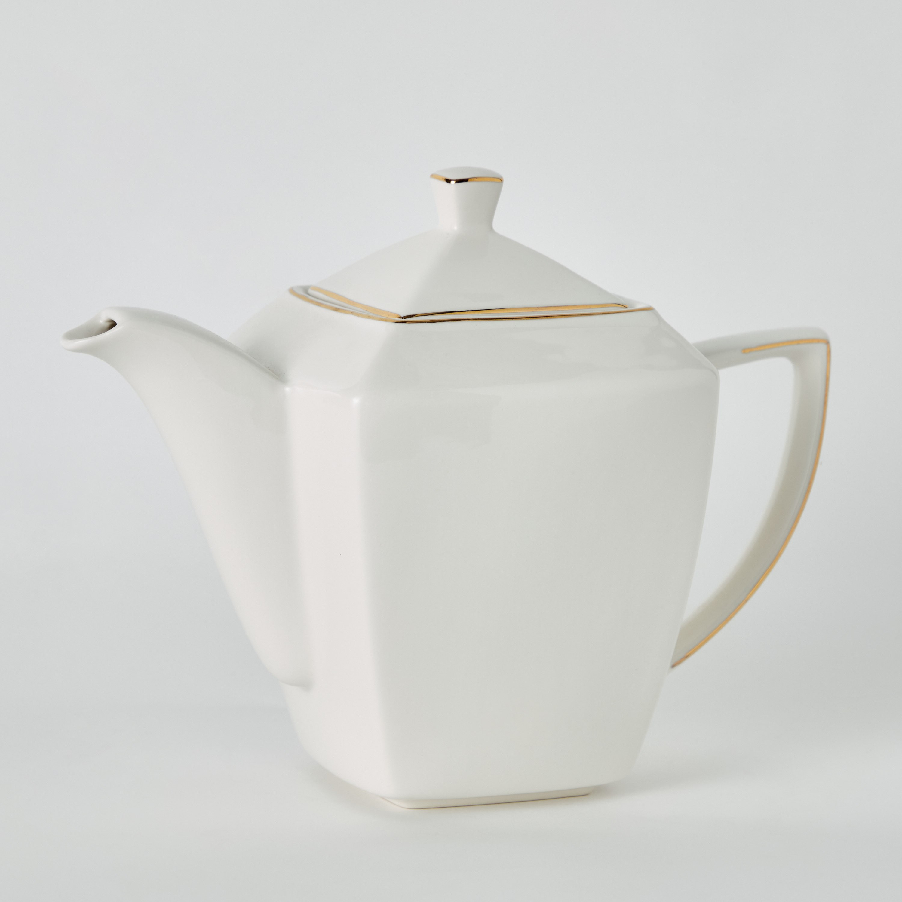 Peace New Bone China Line Teapot - 1.6 L-hbxhomeware-diningandtabletop-coffeeandteasets-image-5