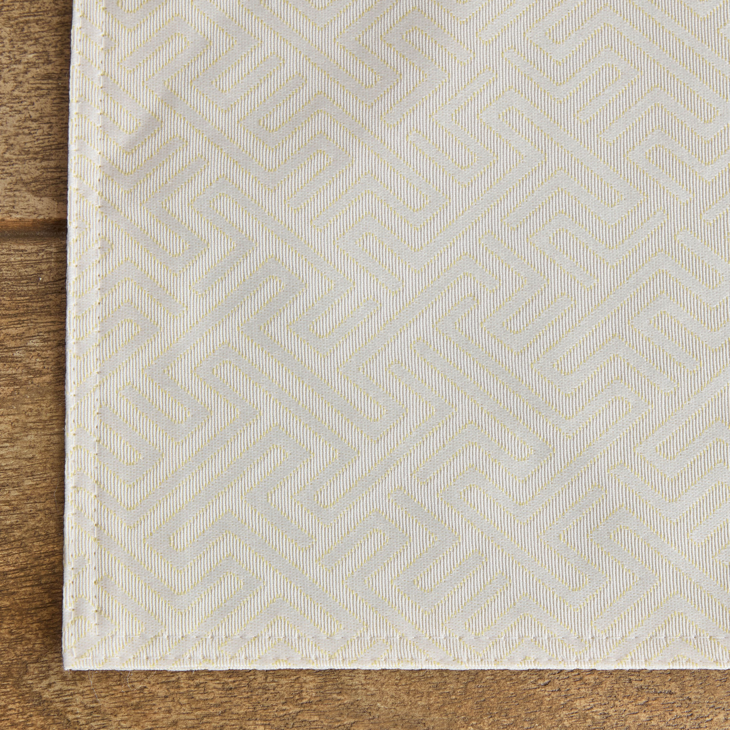 طقم لبادة صحون جاكارد قطعتين يستخدم على الوجهين من هاربر أليم- 33x48 سم-hbxdecorandfurnishings-homefurnishings-tablelinens-image-3