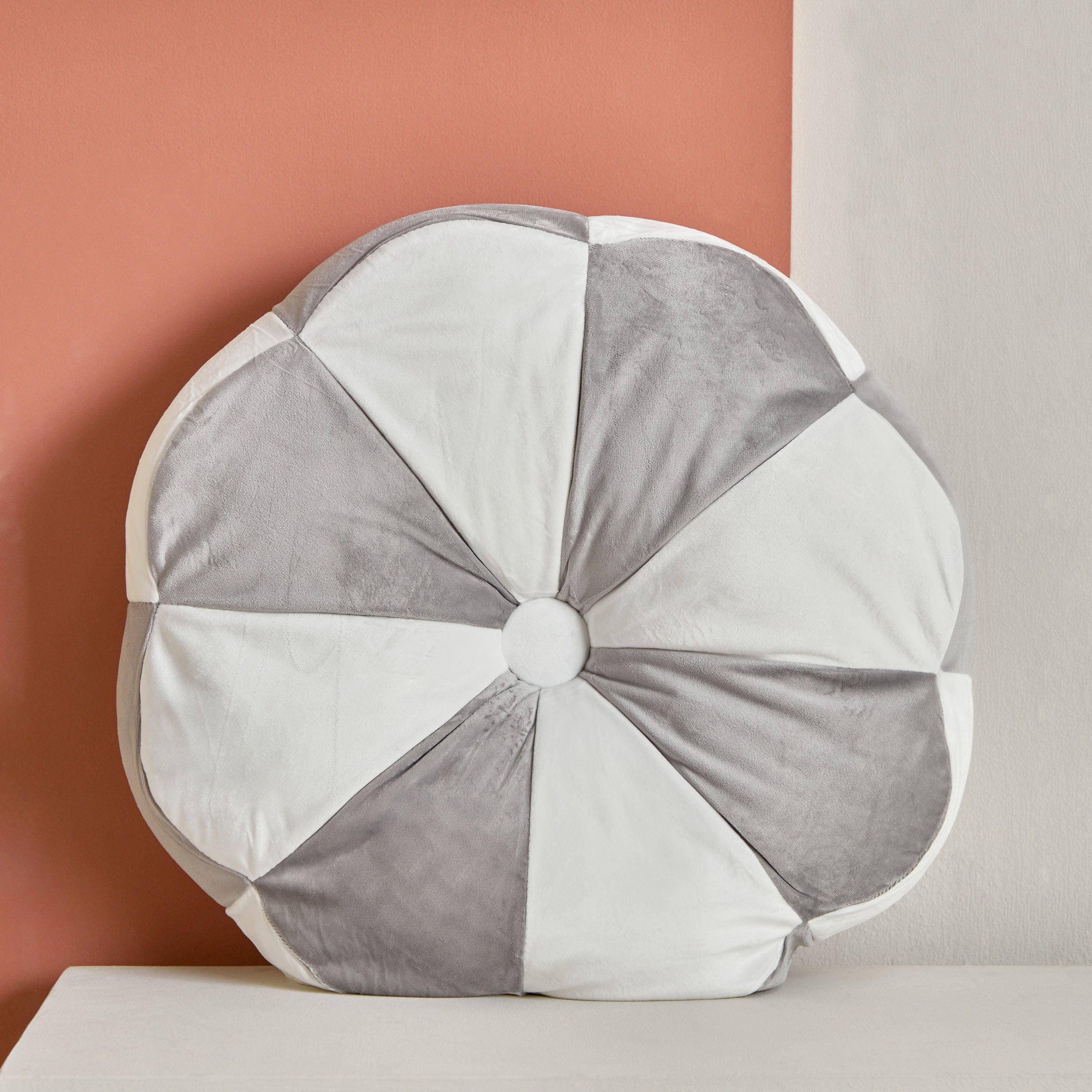 Cushy Loft Pinwheel Cushion - 48x12 cm-hbxhomeware-hbxkidsandyouth-image-1