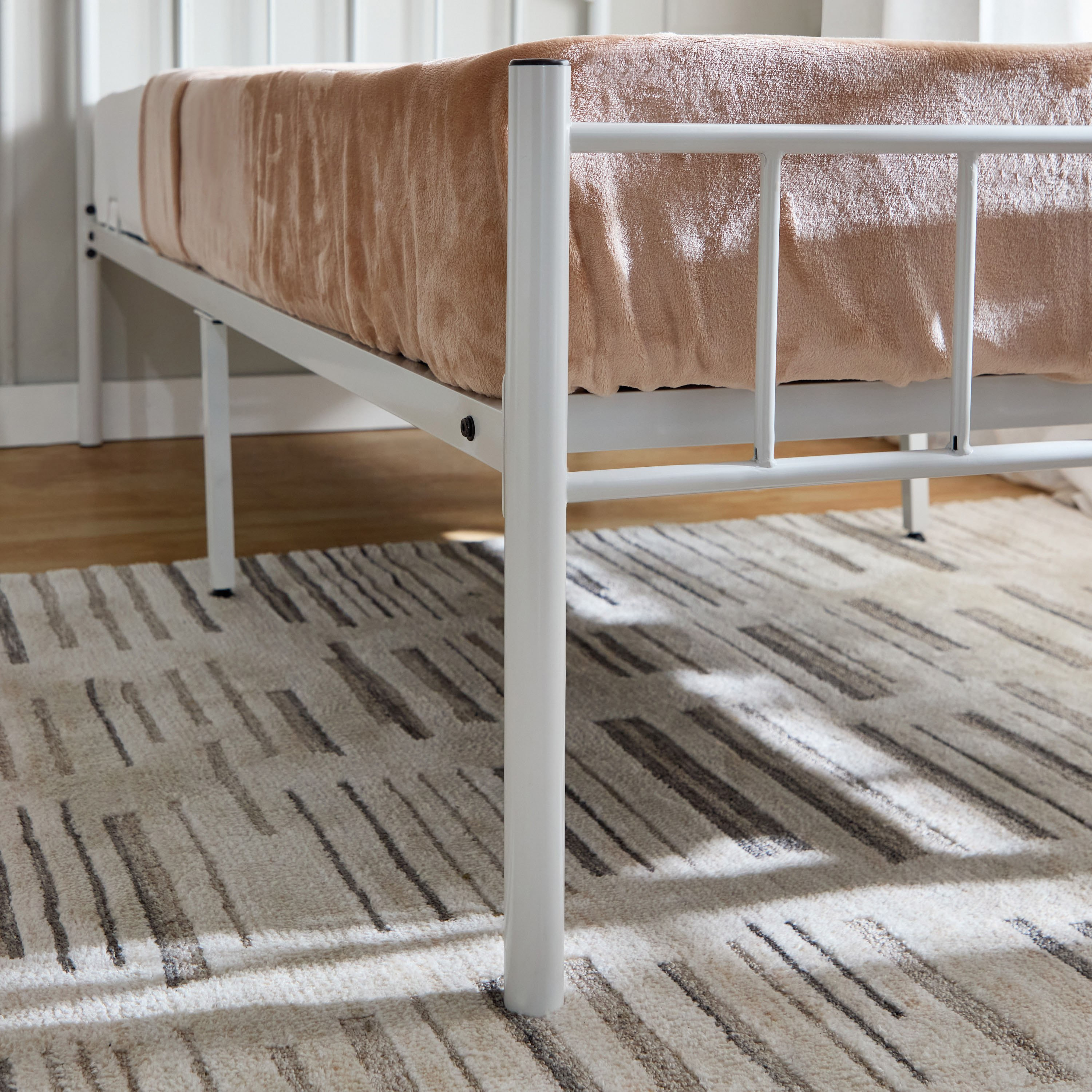 سرير فردي معدن -كورنيل فروست من موڤو  - 90x200 سم-hbxfurniture-bedsandbedsets-beds-single-image-9