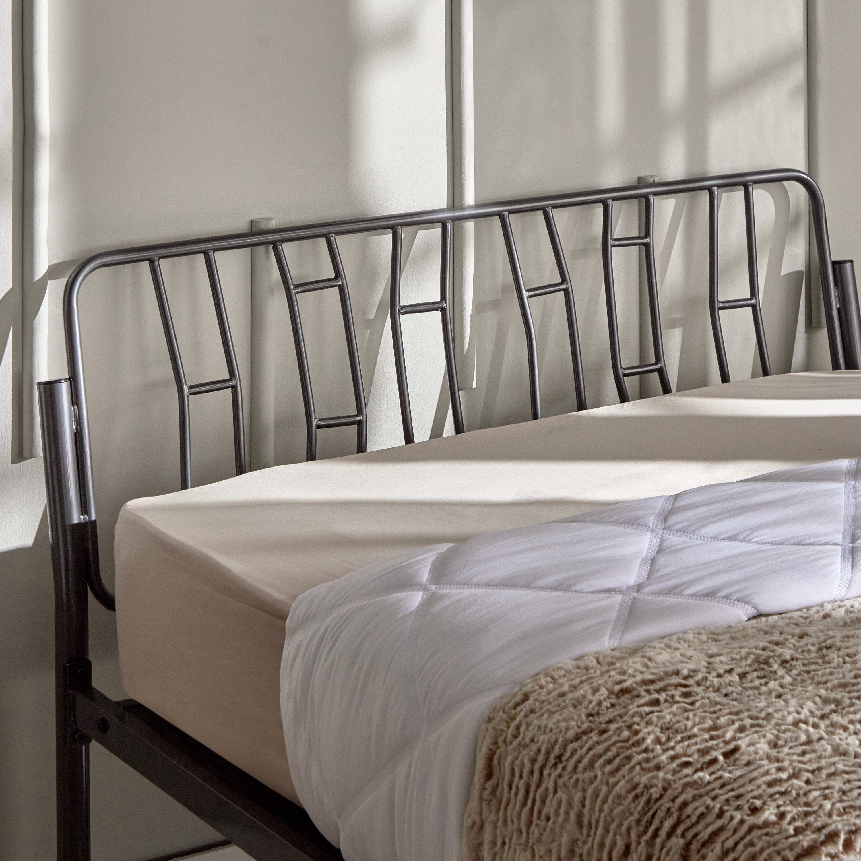 سرير توين معدني - دارسي جونو من موڤو - 120x200 سم-hbxbedroom-bedsandbedsets-beds-twin-image-3
